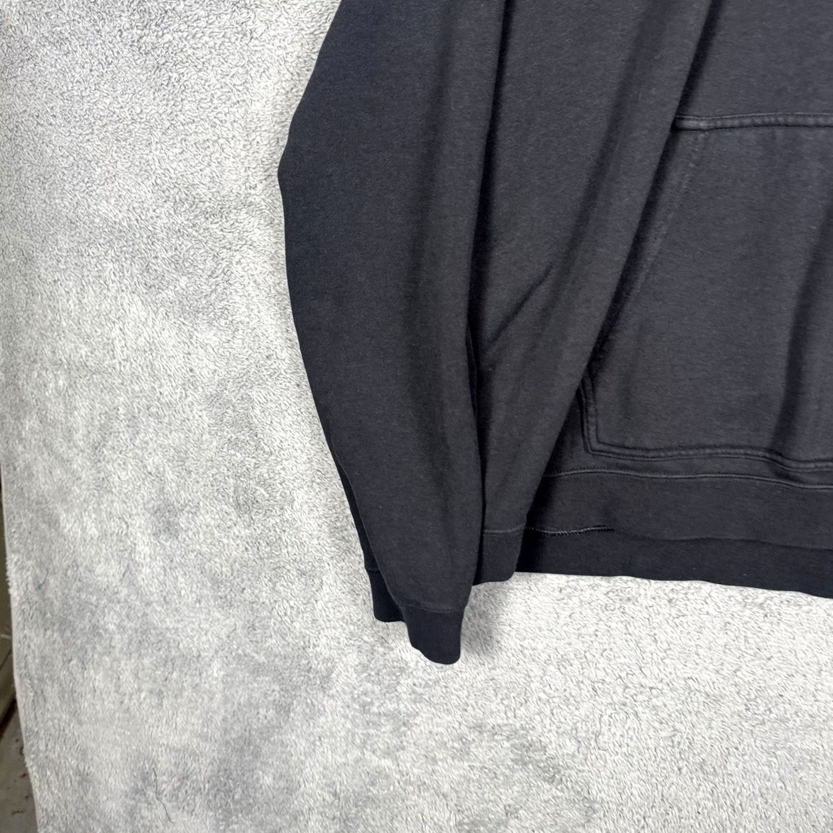 Nike VINTAGE Nike Hoodie Women L Rally Fleece Drop Shoulder Sportswear NSW PulloverSweatshirt Size L / US 10 / IT 46 - 3 Thumbnail