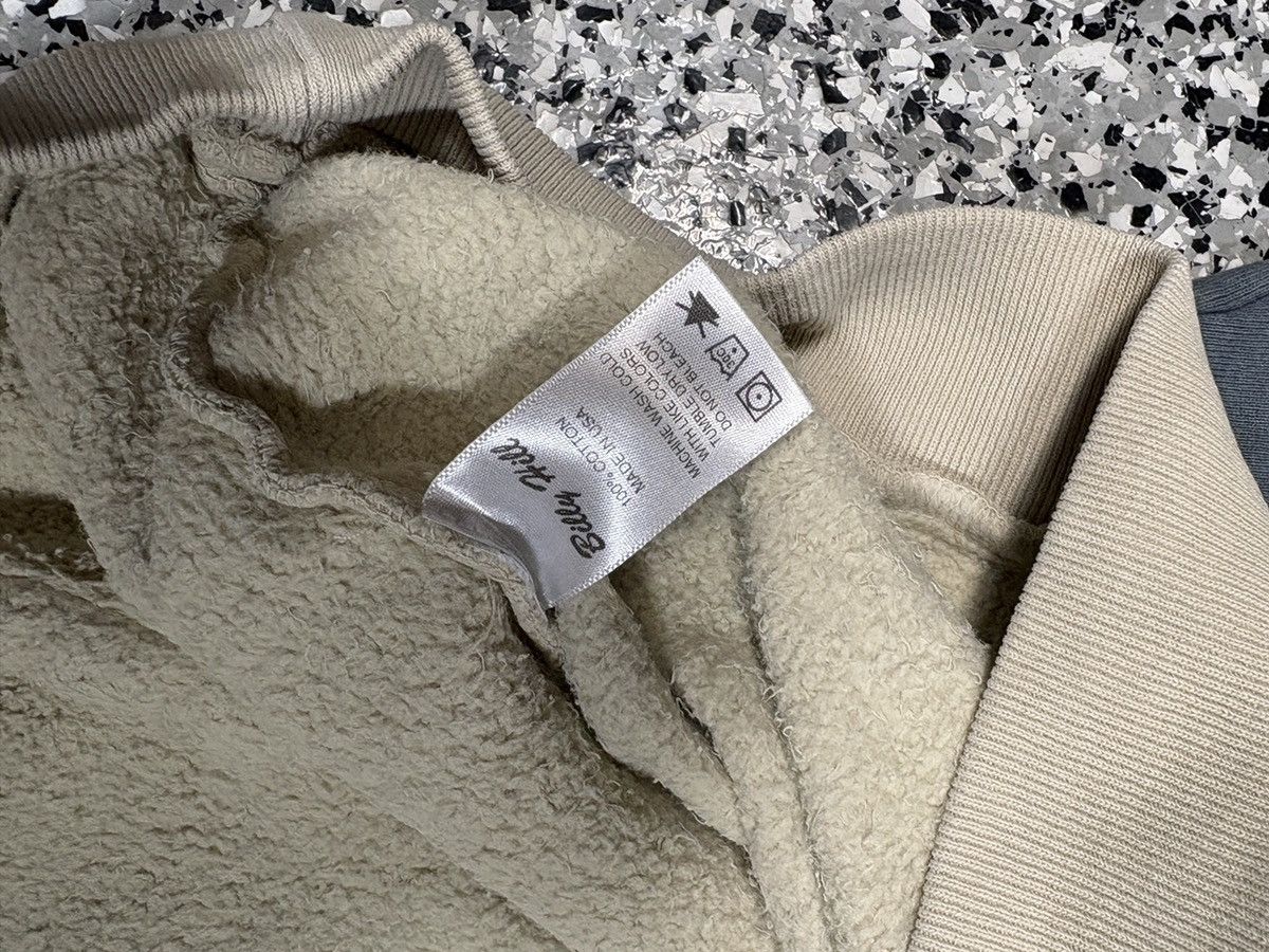 Billy Hill 2021 Billy Hill “Bloody Snow Plow” Blue/Cream Hoodie Size XL Size US XL / EU 56 / 4 - 11 Thumbnail