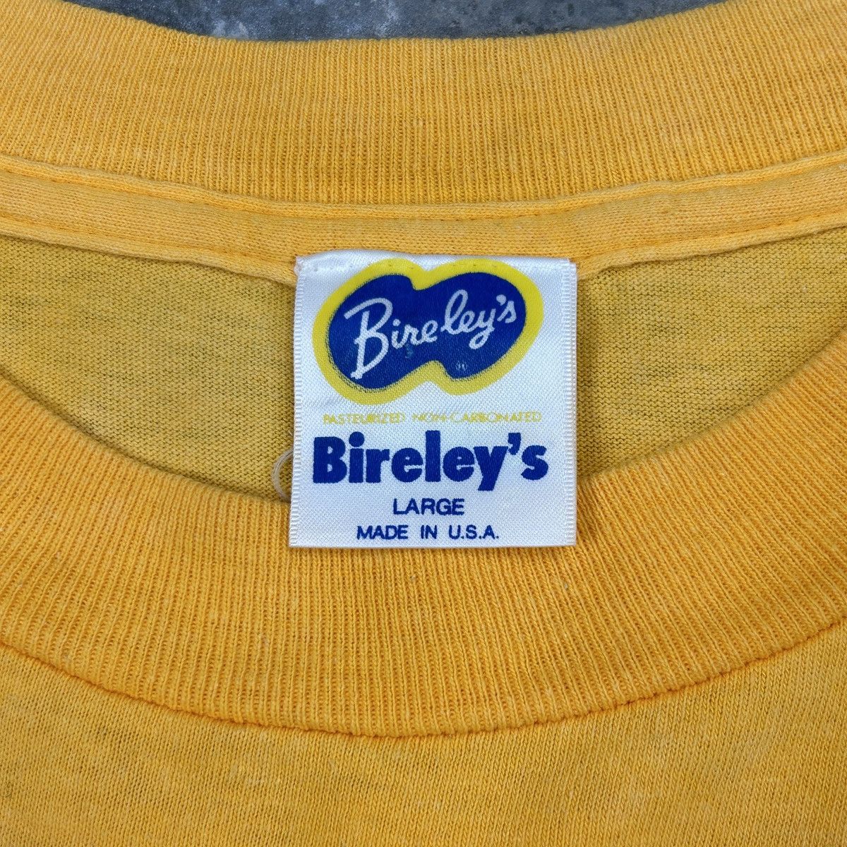 Vintage 1990s Bireley’s Orange Size US L / EU 52-54 / 3 - 6 Thumbnail
