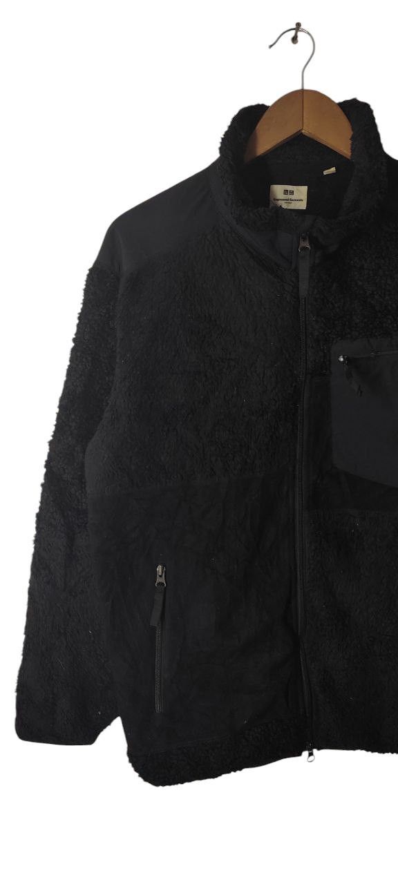 Engineered Garments ENGINEERED GARMENTS FLEECE JACKET Size US L / EU 52-54 / 3 - 5 Thumbnail