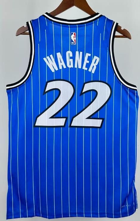 NBA Orlando Magic #22 Wagner Jersey Size US S / EU 44-46 / 1 - 1 Thumbnail