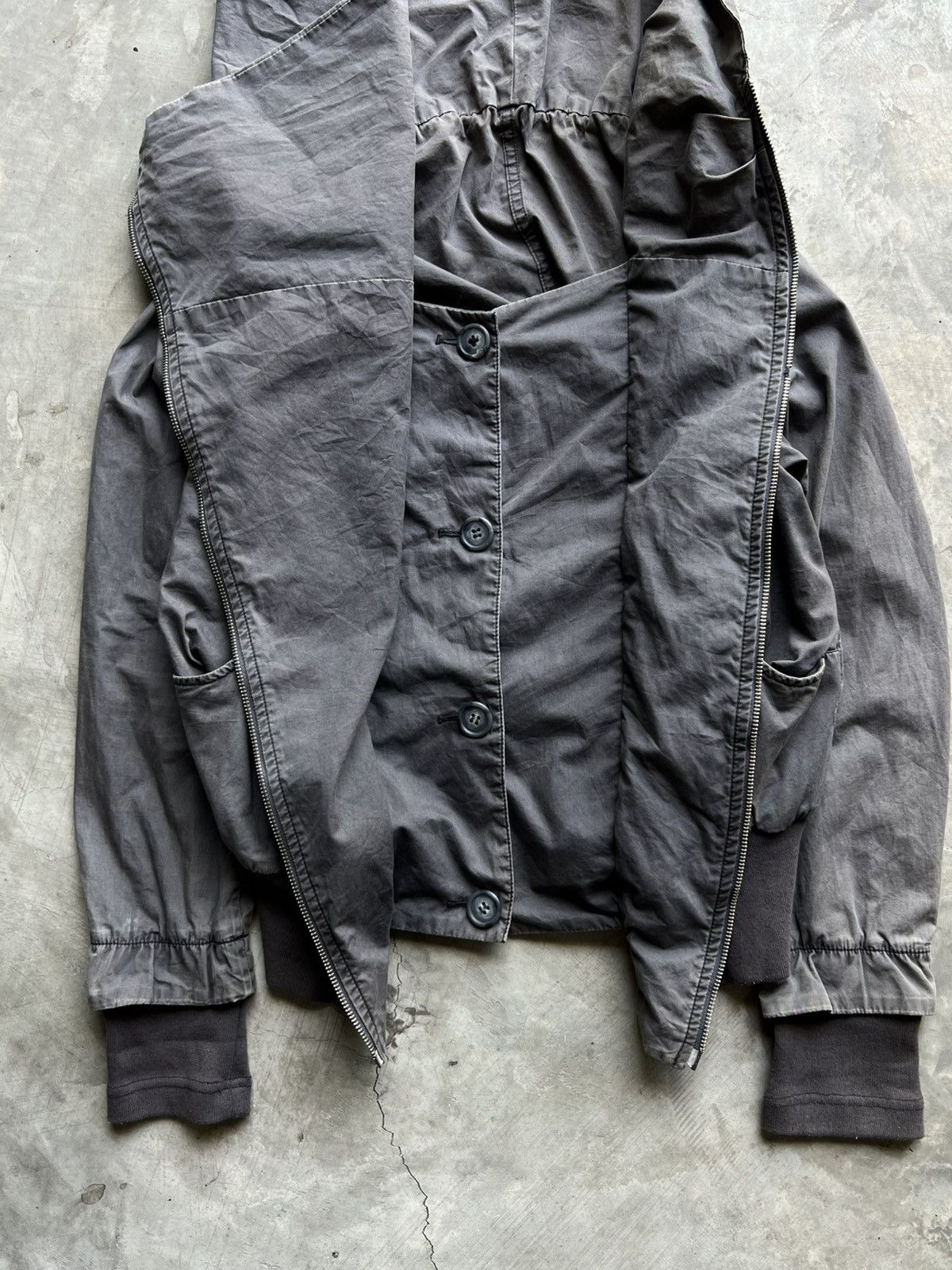 Issey Miyake Vintage Tsumori Chisato Sample Seditionaries Astro Jacket Size US XS / EU 42 / 0 - 9 Thumbnail