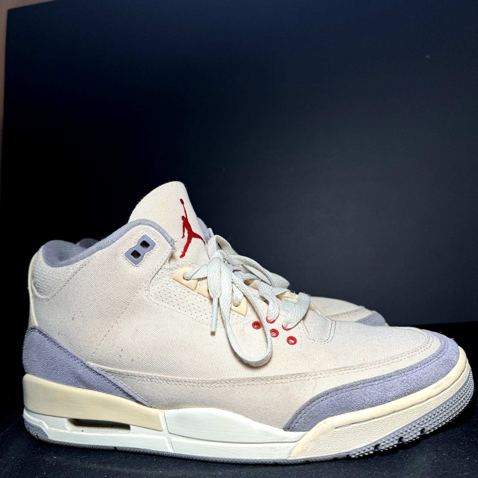 Jordan Brand × Nike Size 10.5 - Nike Air Jordan 3 Retro SE Muslin Men's Shoes Size US 10.5 / EU 43-44 - 1 Thumbnail