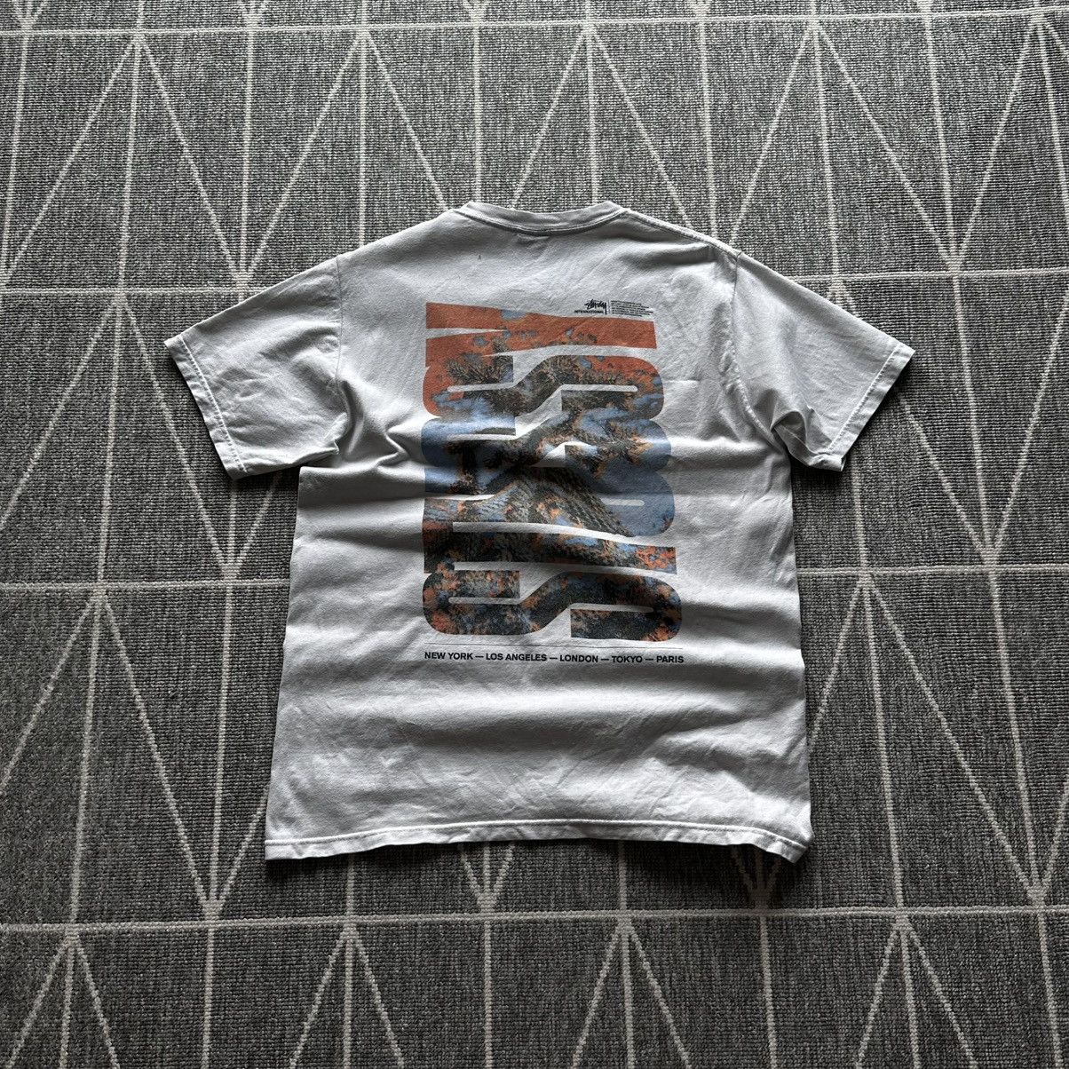 Stussy × Vintage desert sky tee stussy Size US M / EU 48-50 / 2 - 5 Thumbnail