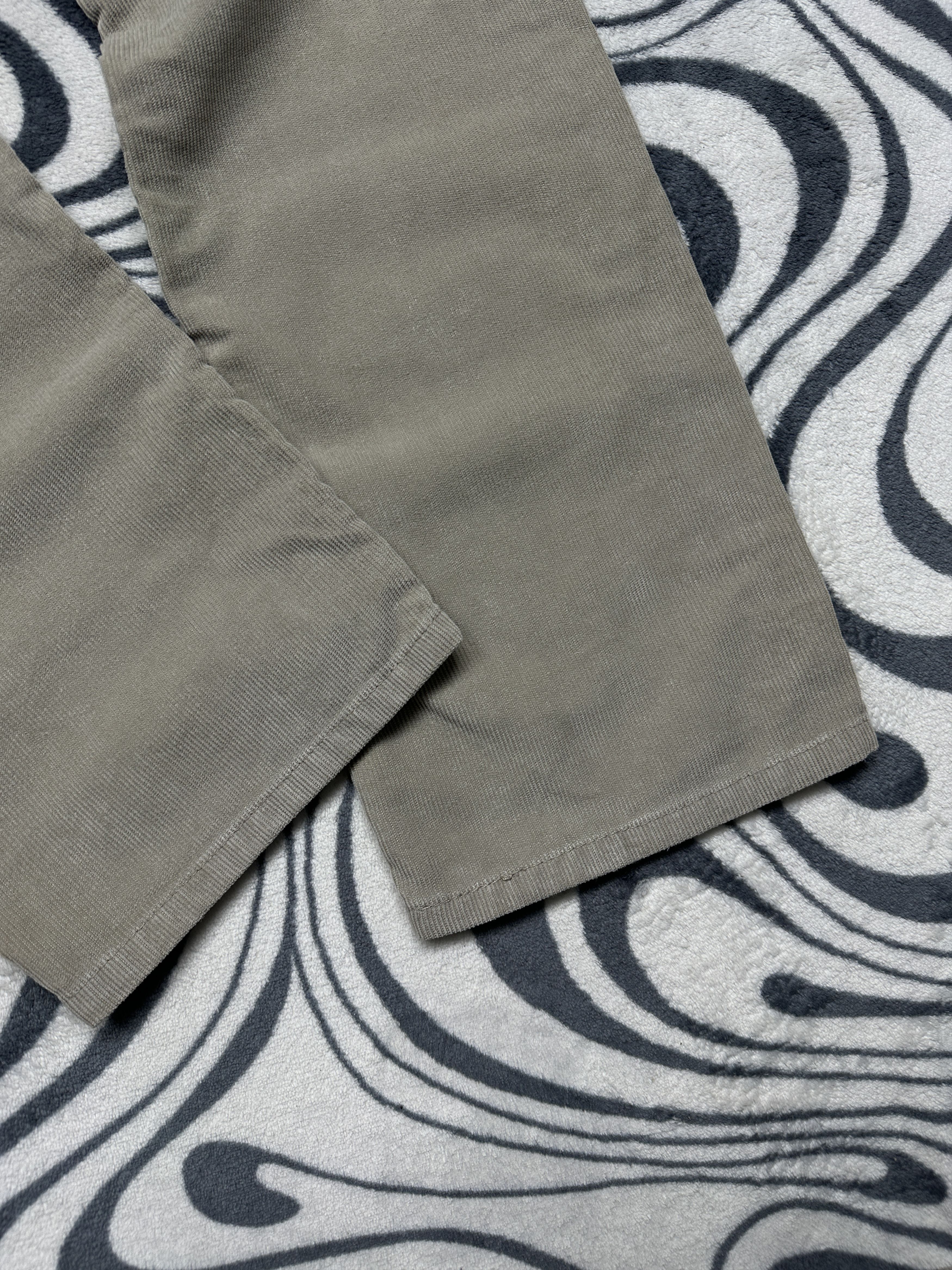 Levi's Levis 513 Corduroy Denim Pants Jeans Size US 34 / EU 50 - 4 Thumbnail
