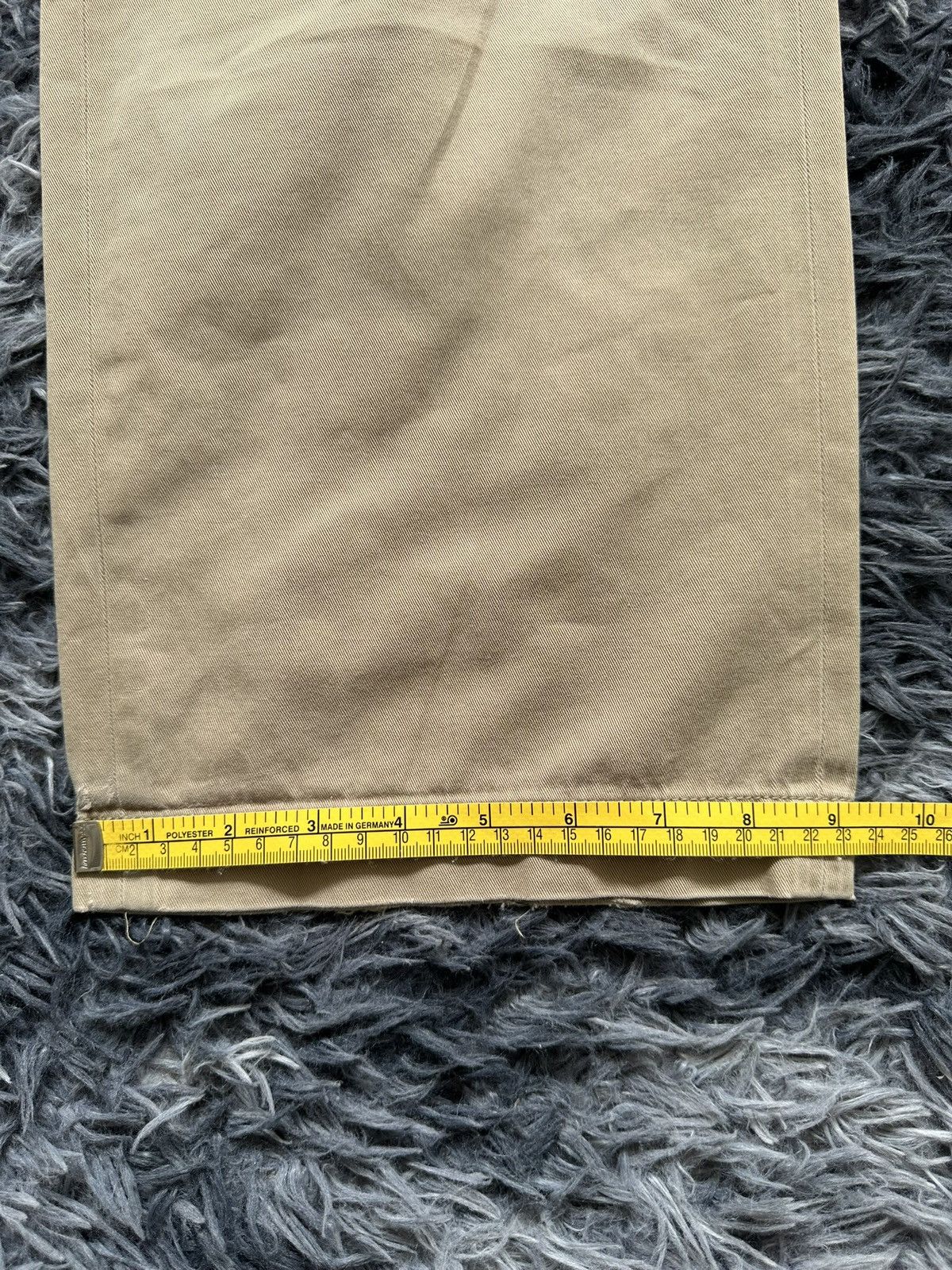 Kiminori Morishita × Tete Homme 2000's Tete Homme military pant Size US 33 - 19 Thumbnail