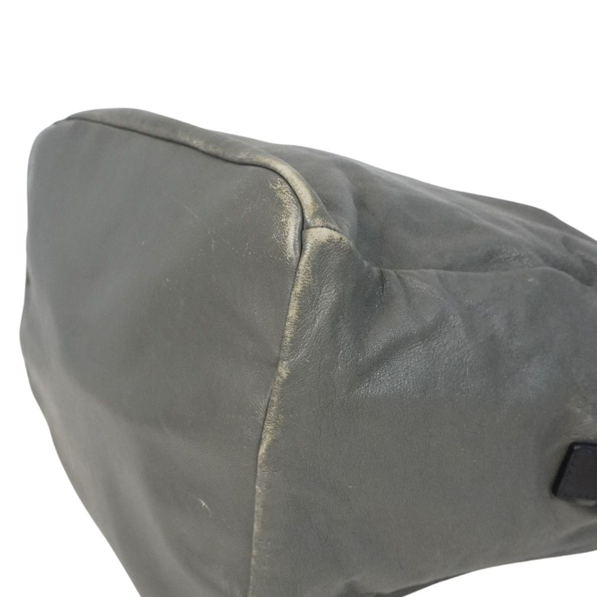 Celine Celine Grey Duffle Bag Size ONE SIZE - 8 Thumbnail