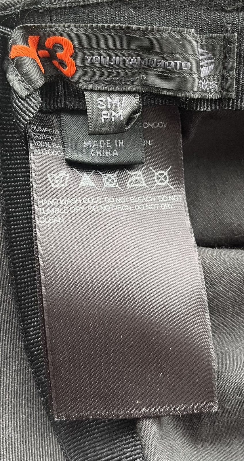 Y-3 Y-3 Cap Size ONE SIZE - 6 Thumbnail