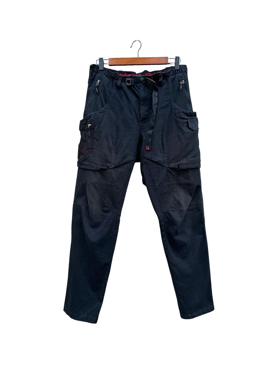 Japanese Brand FieldCore Workwear Cargo Pants Waist 30" Size US 30 / EU 46 - 1 Thumbnail