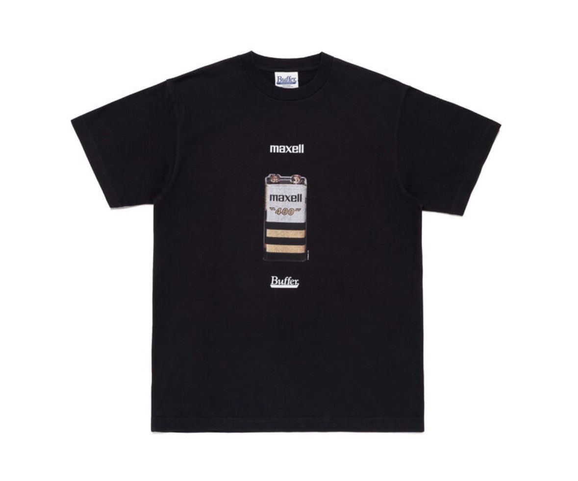 Japanese Brand Buffer Tee Size ONE SIZE - 1 Thumbnail