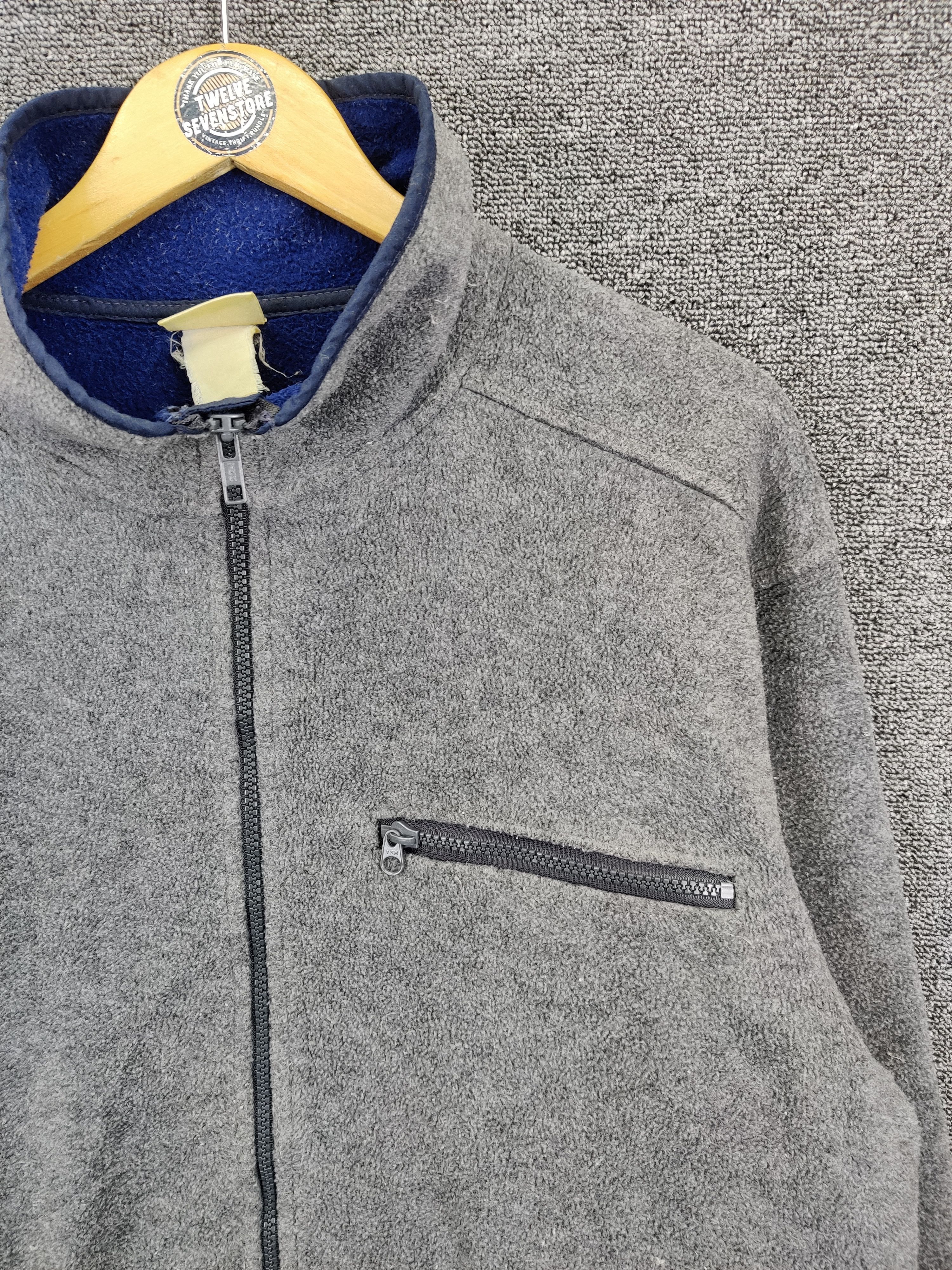 L.L. Bean Vintage L.L. Bean Polartec Fleece Zipper Jacket Size US L / EU 52-54 / 3 - 7 Thumbnail