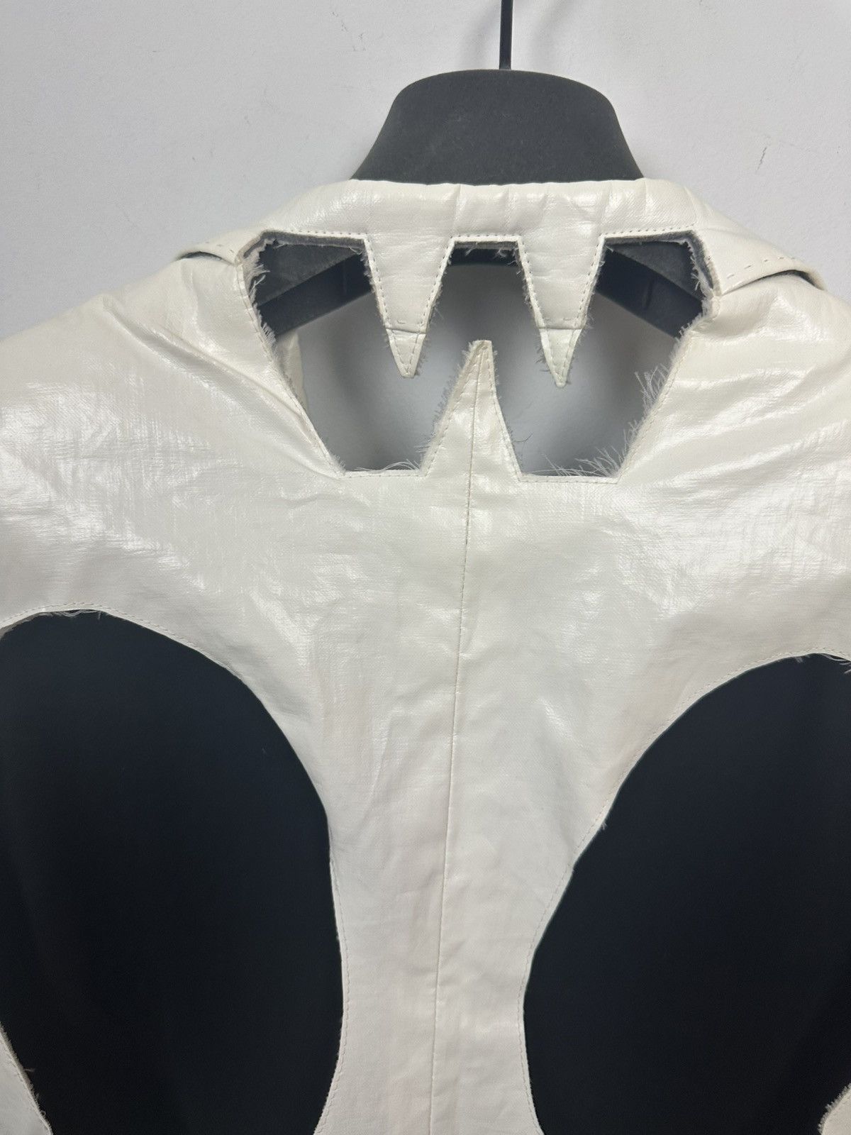 Walter Van Beirendonck SS23-24 Skeleton Sharp Blazer Size US M / EU 48-50 / 2 - 8 Thumbnail