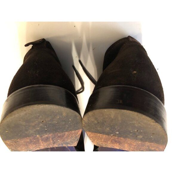 To Boot New York To boot new york men's brown leather suede boots size: 9 Size US 9 / EU 42 - 6 Thumbnail