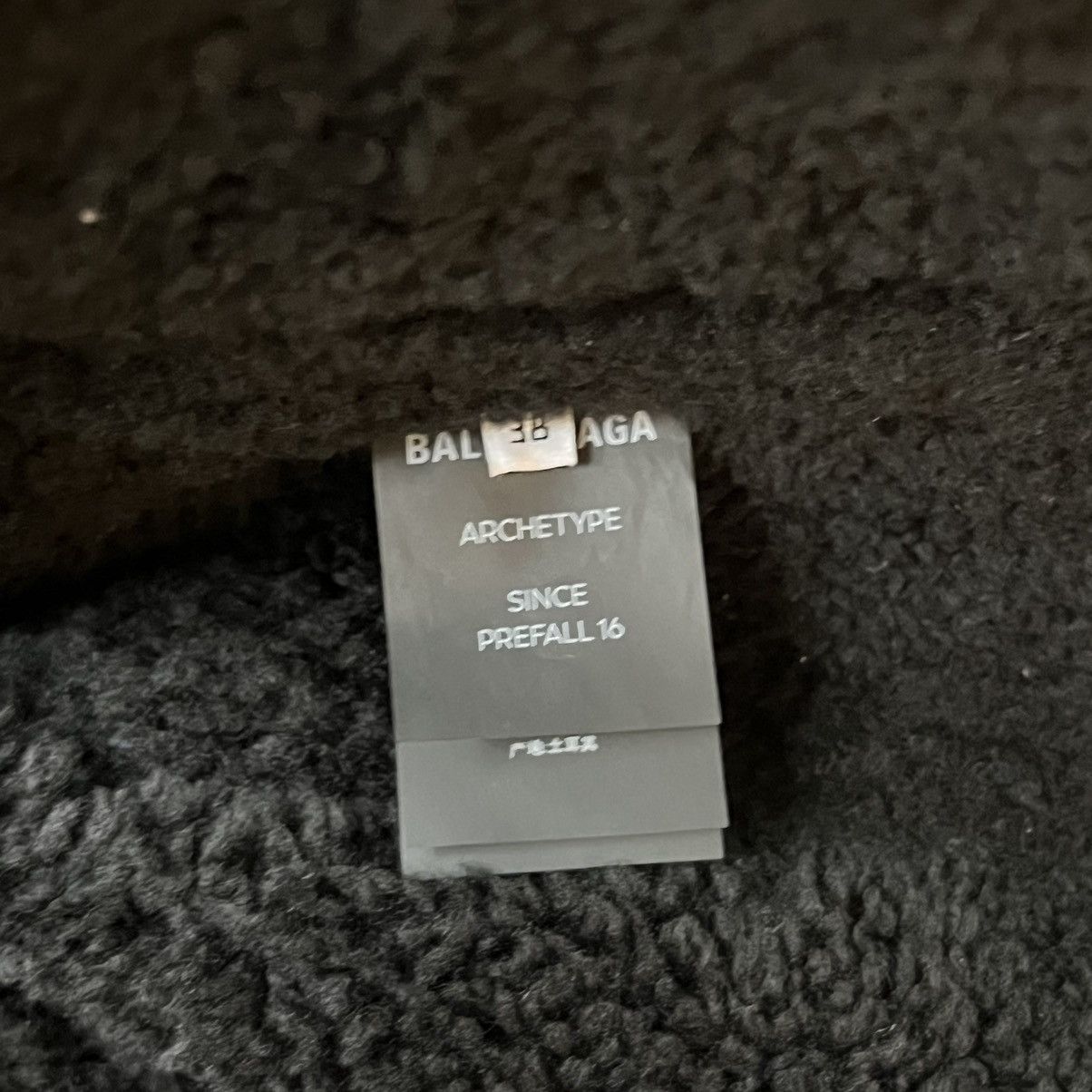 Balenciaga New Balenciaga, The Bombardier Shearling Jacket Size US M / EU 48-50 / 2 - 5 Thumbnail
