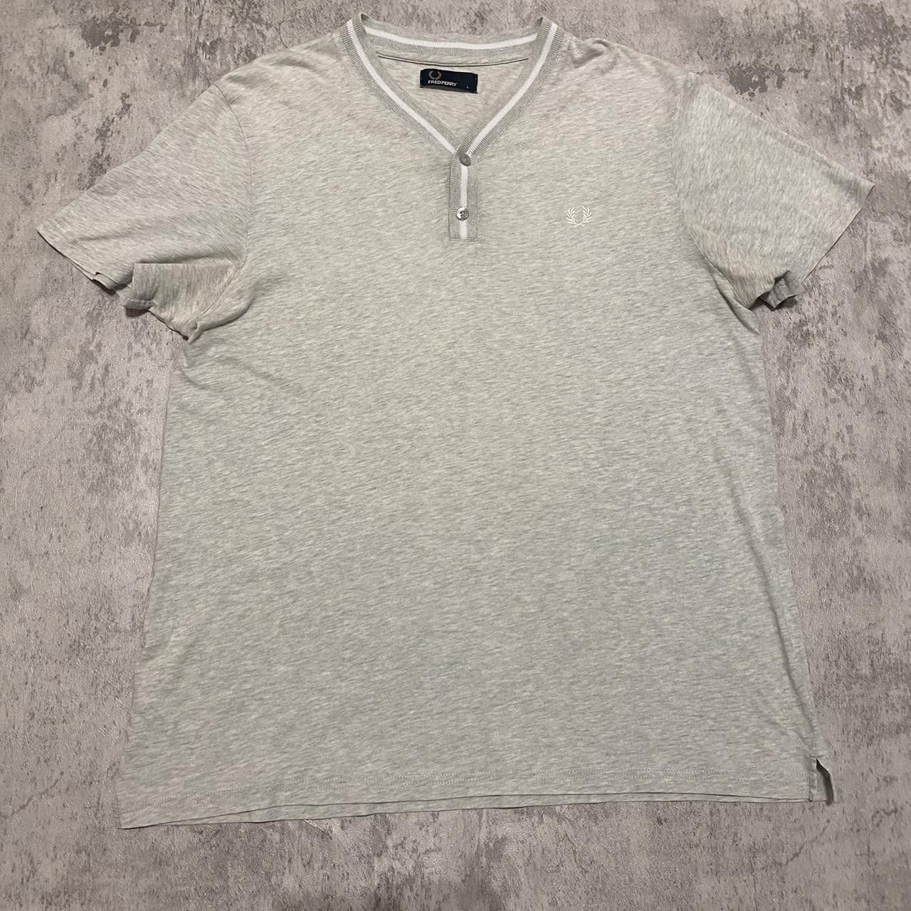 Fred Perry Fred Perry T-shirt Sportswear Streetwear Casual Football Size US L / EU 52-54 / 3 - 1 Thumbnail