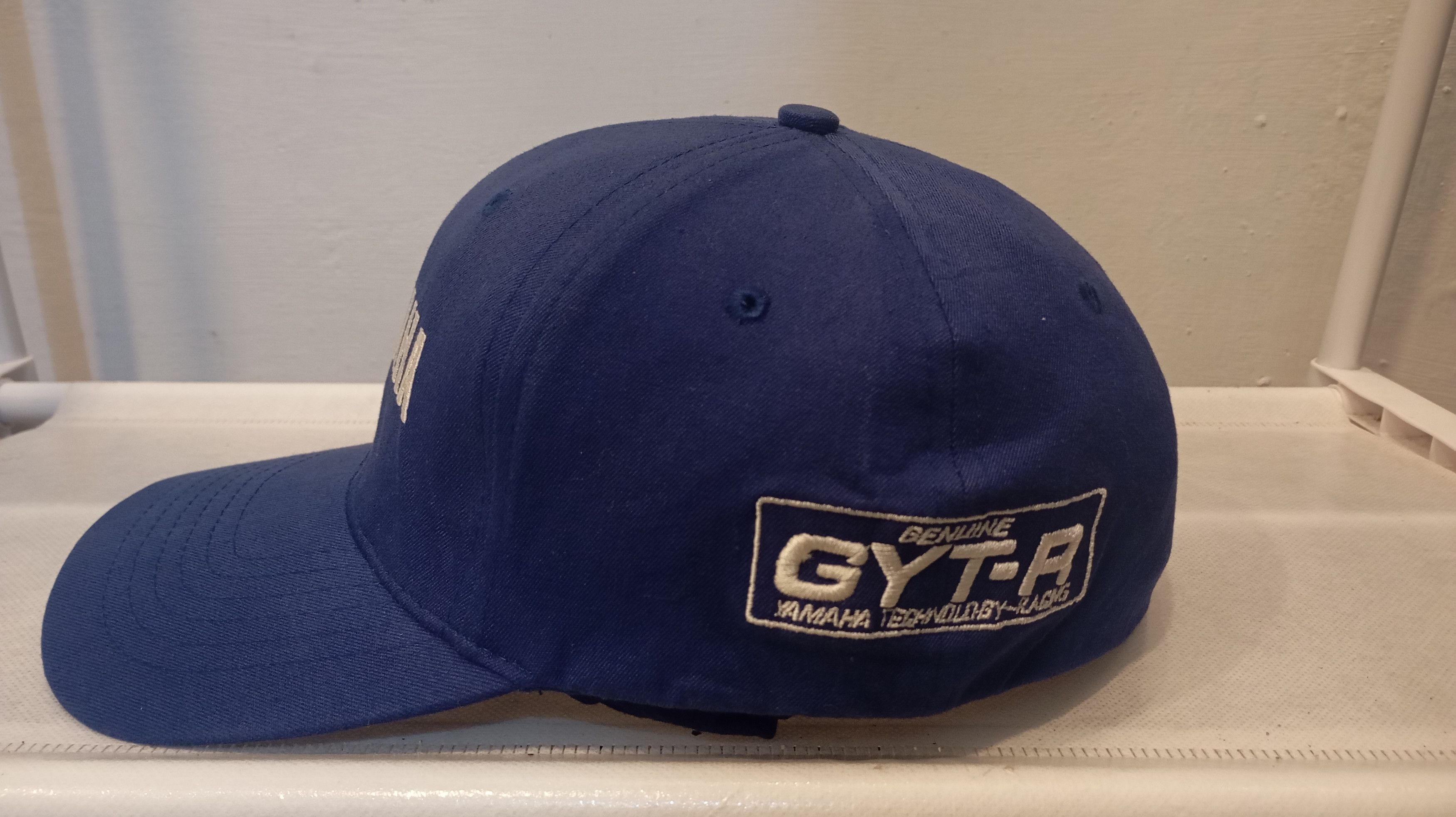 Yamaha Yamaha Racing Cap Hat Size ONE SIZE - 6 Thumbnail