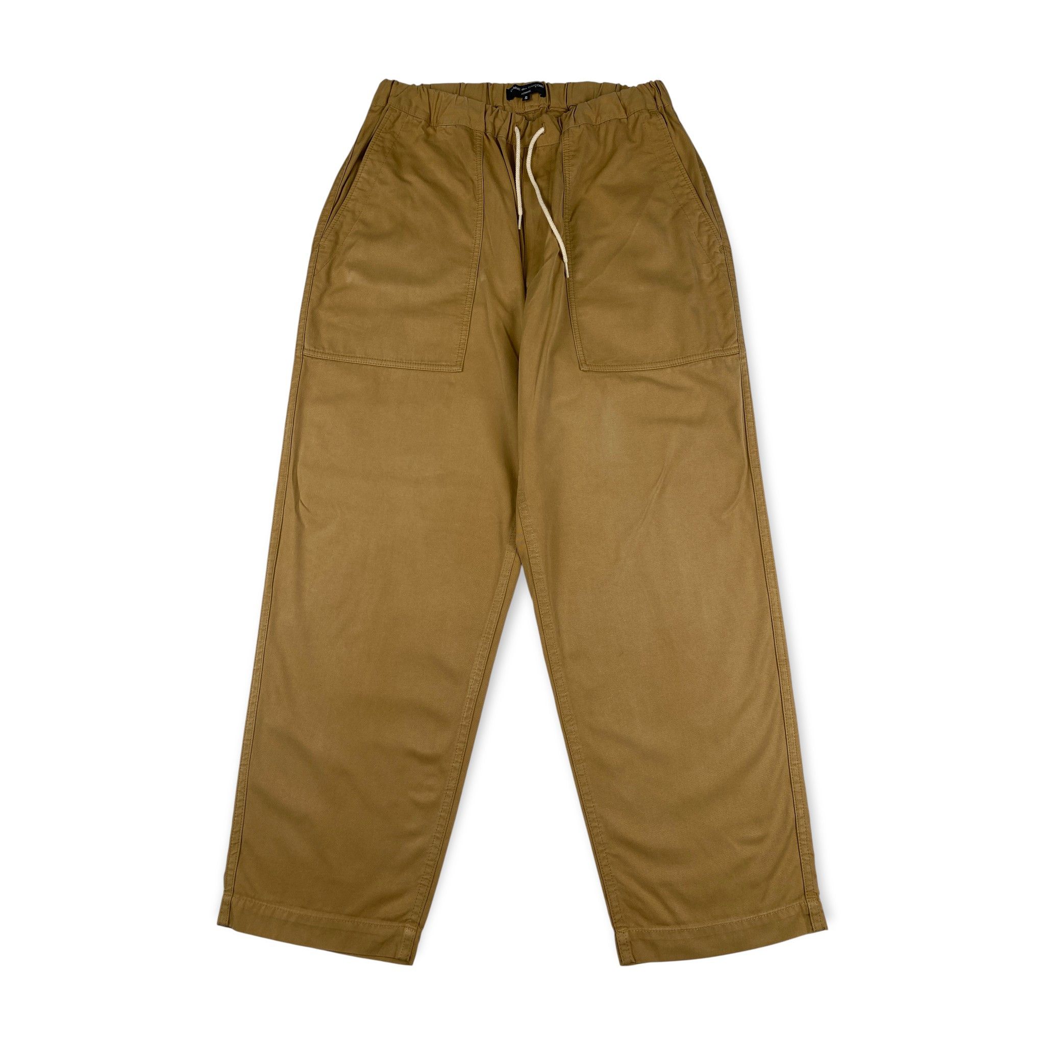 Comme des Garcons Homme AD2021 Drawstring Pants Size US 27 - 1 Thumbnail