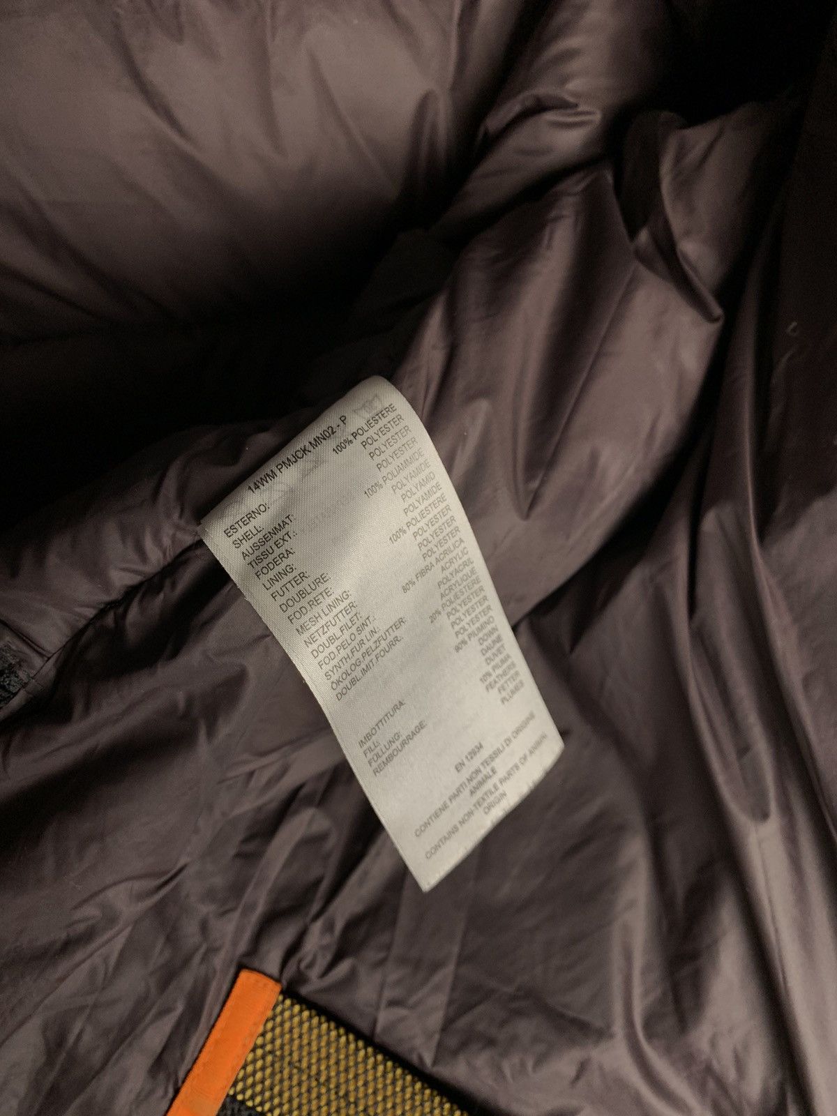 Parajumpers Parajumpers Down Parka Size US XL / EU 56 / 4 - 13 Thumbnail
