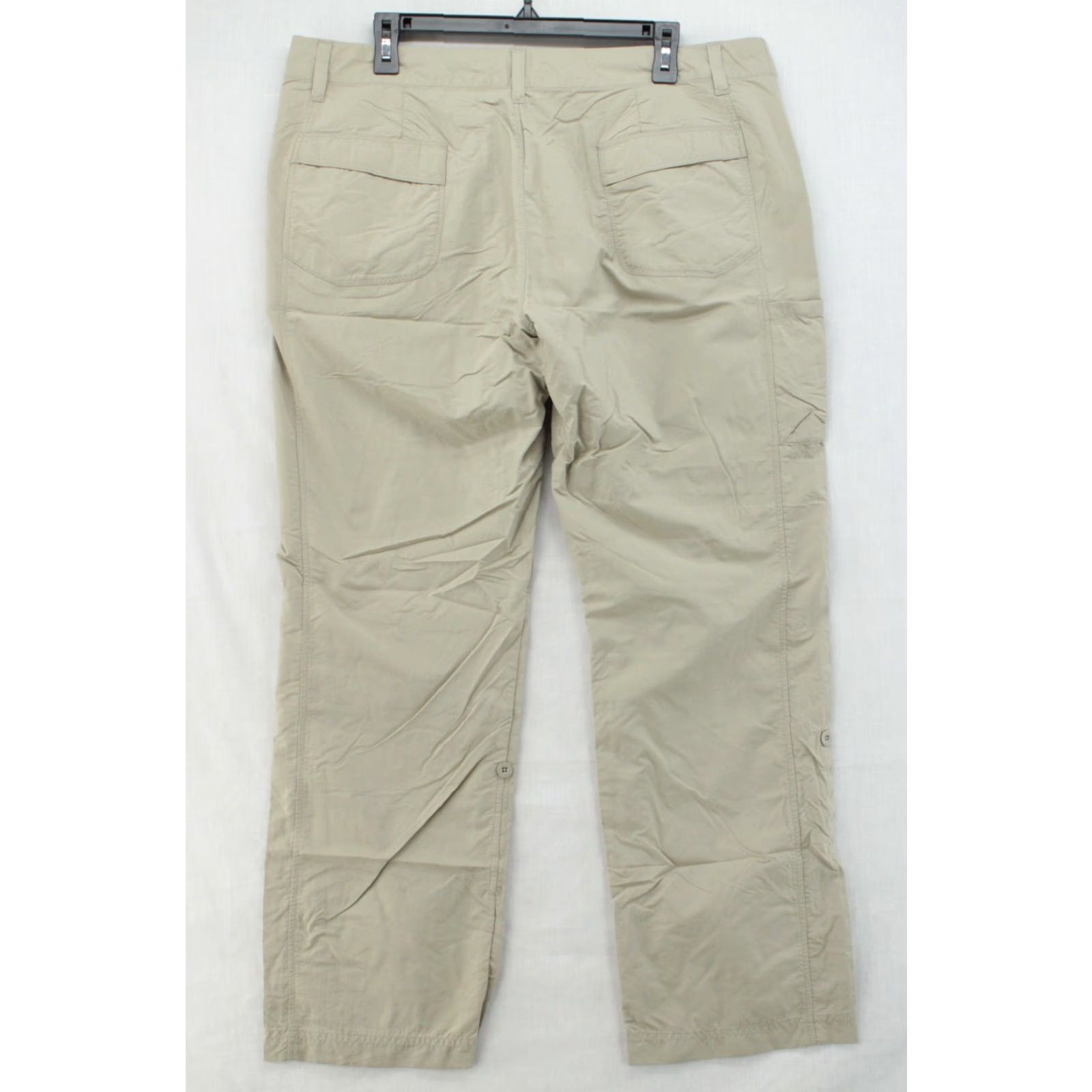 Marmot Marmot Scree Pants Women 14 Tan Khaki Midweight Softshell Nylon Hiking Gorpcore Pants Women 14 Tan Khaki Midweight Softshell Nylon Hiking Gorpcore Size 36" / US 14 / IT 50 - 6 Thumbnail