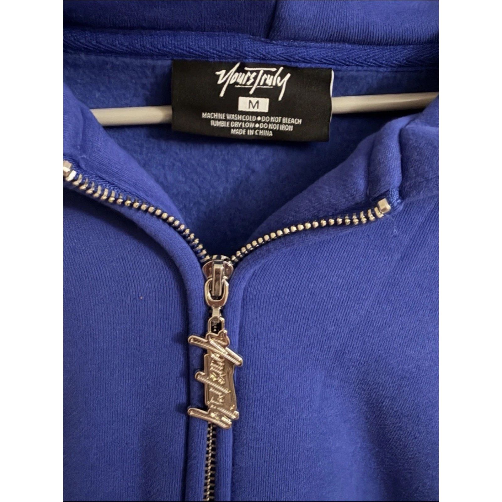 Other Yours Truly Phora Love Yourself Hoodie Life Is Beautiful M Size US M / EU 48-50 / 2 - 2 Thumbnail