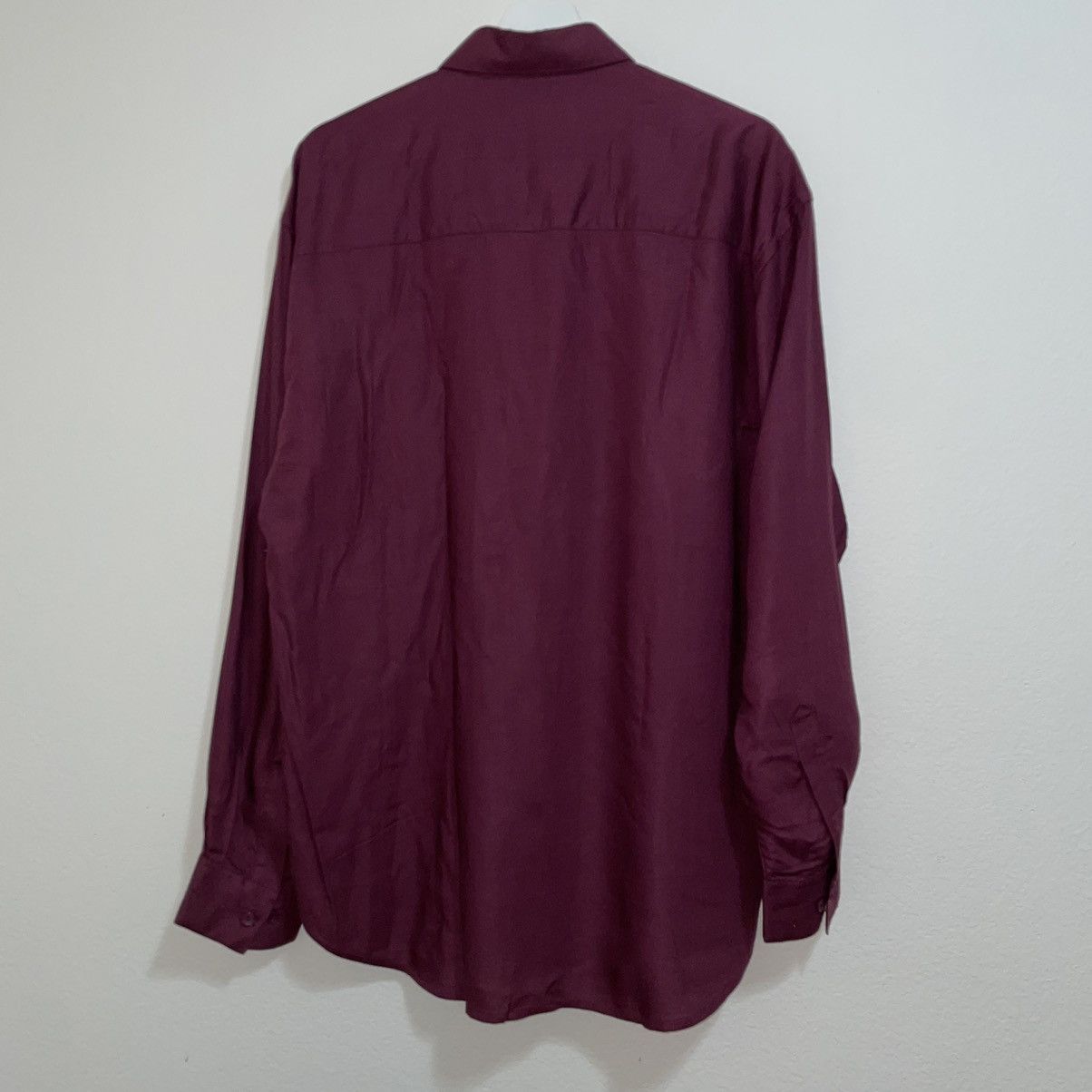 Vintage Florenzi Vintage Pleated Button Up Size US M / EU 48-50 / 2 - 5 Thumbnail