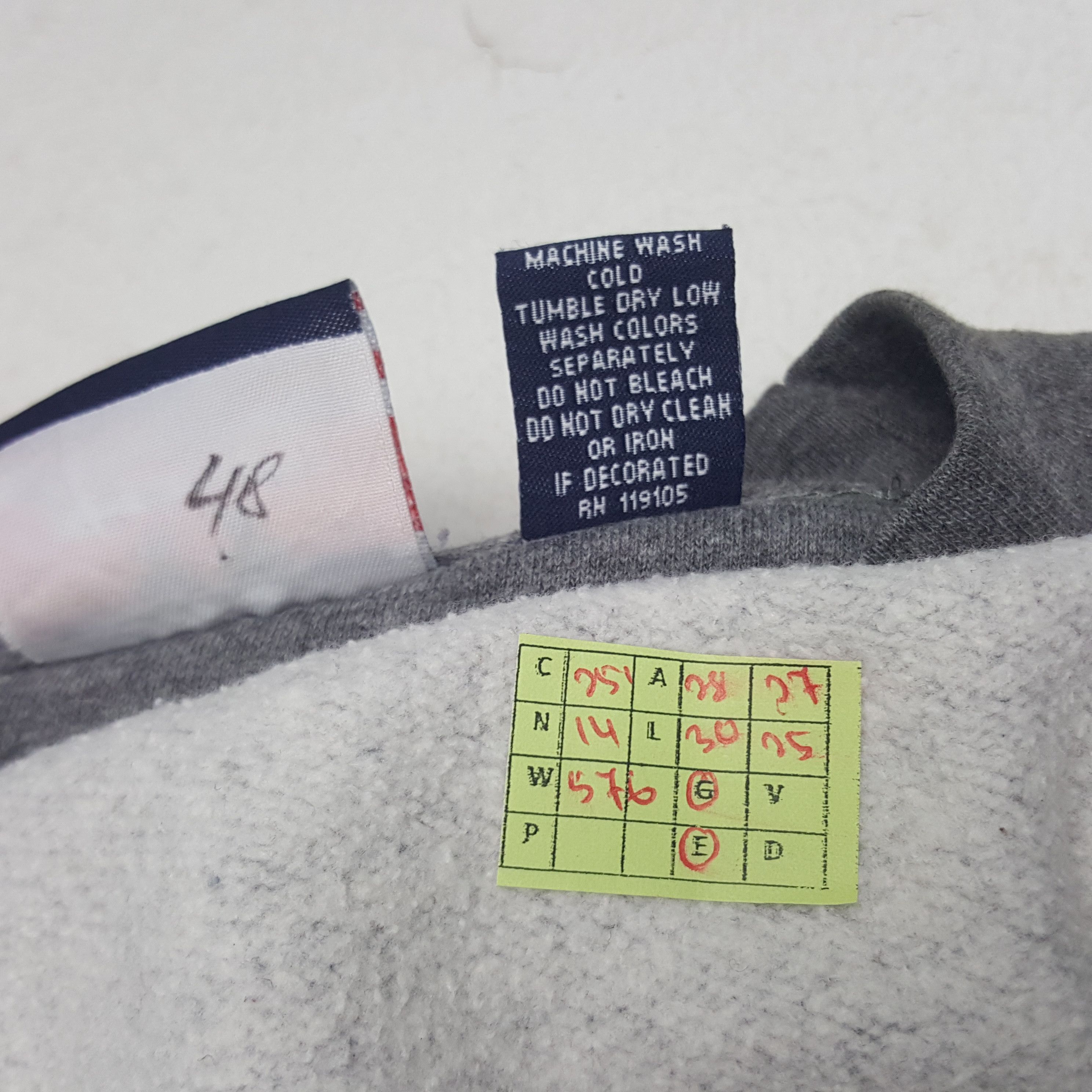 NFL × Vintage Vintage North Carolina Tar Heels Football Team Sweatshirt Size US L / EU 52-54 / 3 - 7 Thumbnail