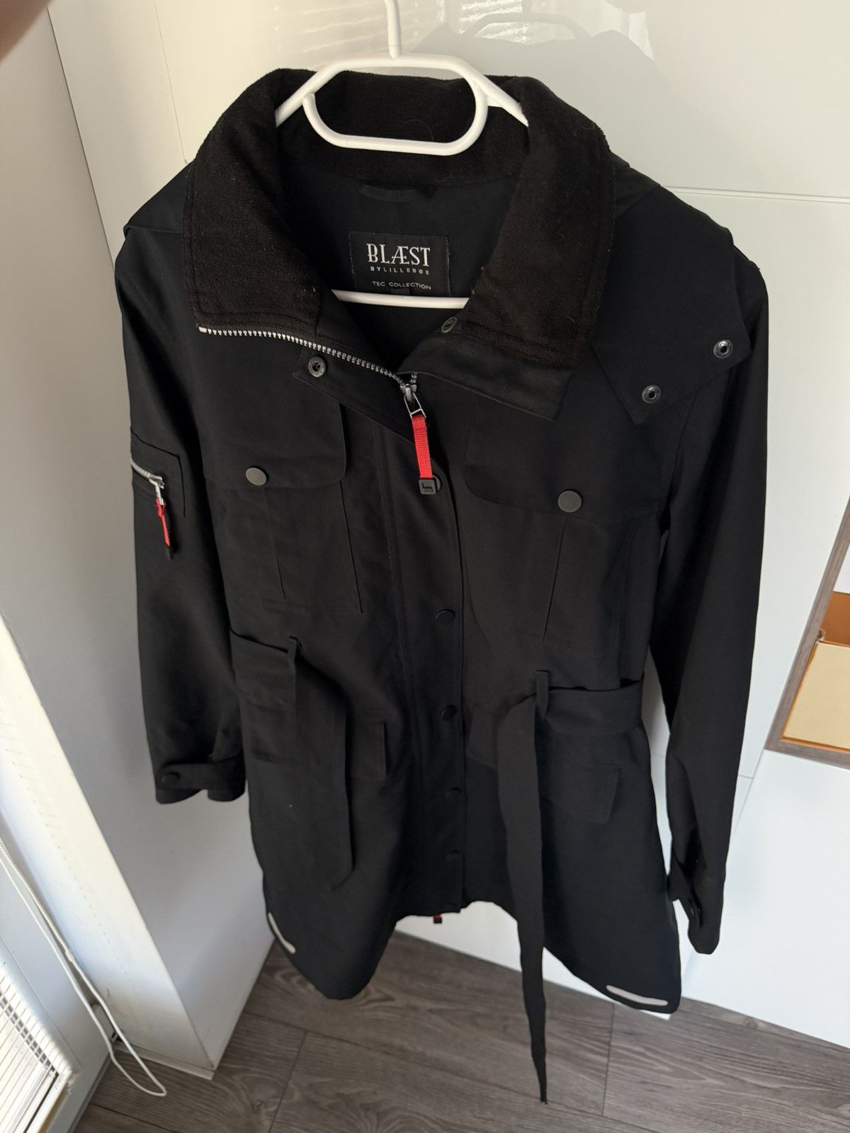 BLAEST Blaest Rare Limited Waterptoof Coat Jacket Size S / US 4 / IT 40 - 2 Thumbnail
