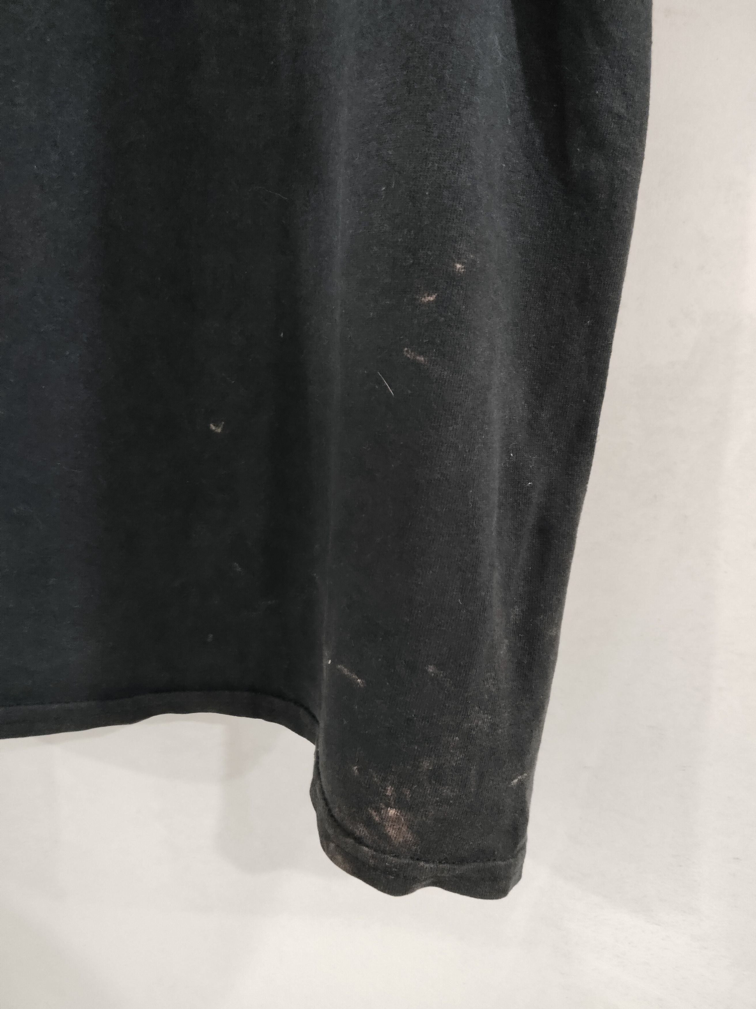 Japanese Brand × Vintage × X-LARGE Vintage Y2K XLarge Fire Women Parody Tshirt Size US XL / EU 56 / 4 - 7 Thumbnail