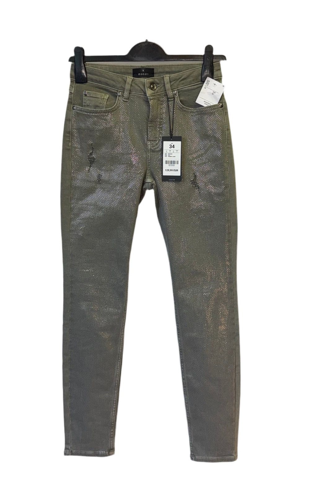 Japanese Brand × Vintage Pants Monari Size 30" / US 8 / IT 44 - 1 Thumbnail
