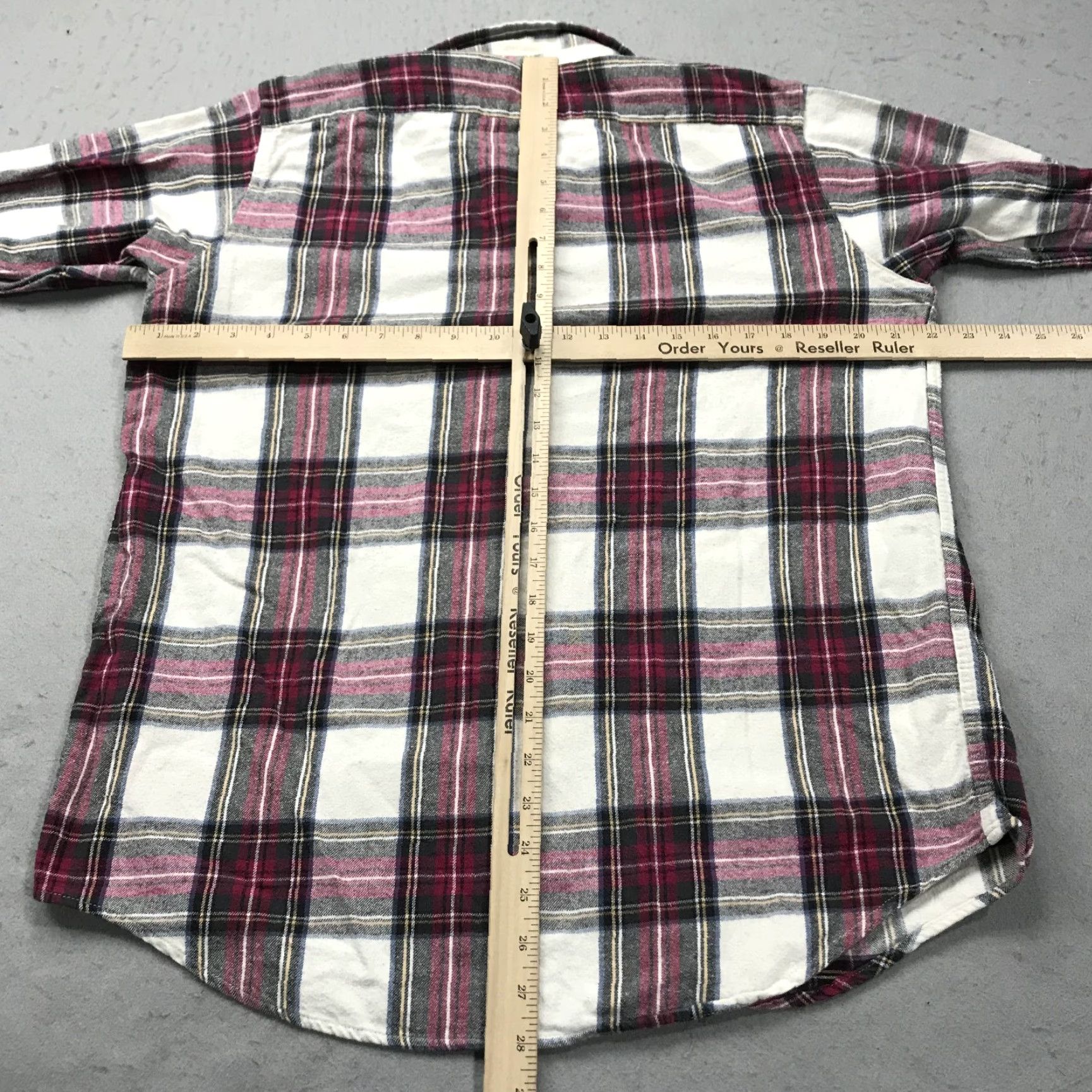 Vintage VINTAGE L.L. Bean Shirt Mens M Red Plaid Flannel Cotton Made USA 90s Shirt Mens M Red Plaid Flannel Cotton Made USA 90s Size US M / EU 48-50 / 2 - 7 Thumbnail