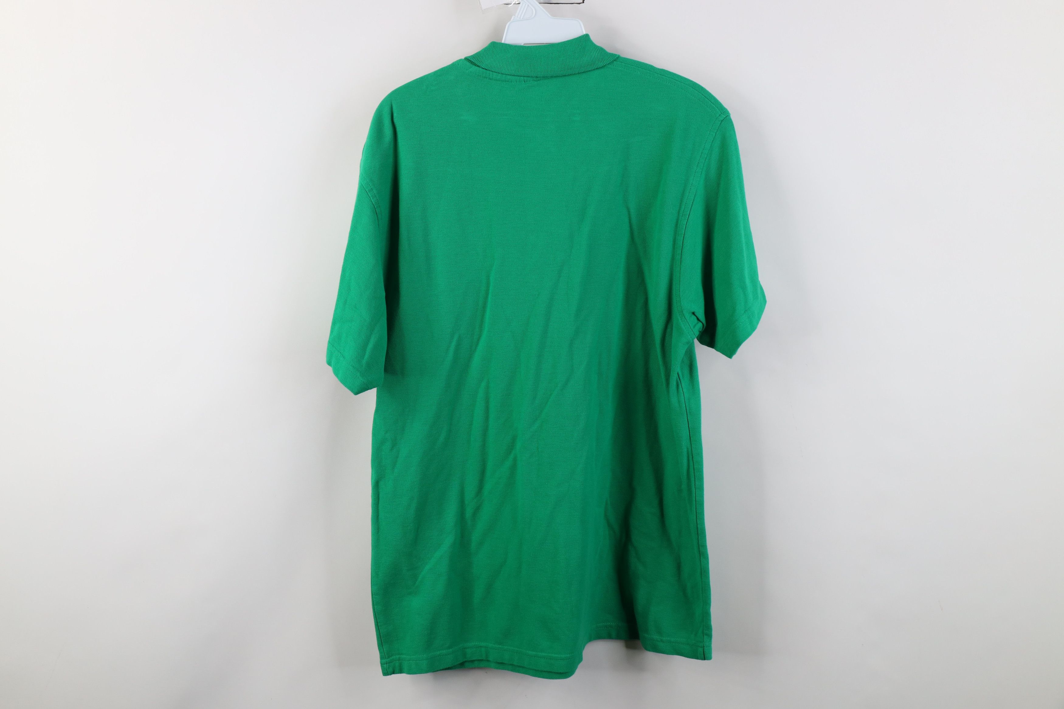 Vintage Vintage 90s Y2K Spell Out Alfa Romeo Car Racing Polo Shirt Size US L / EU 52-54 / 3 - 12 Thumbnail