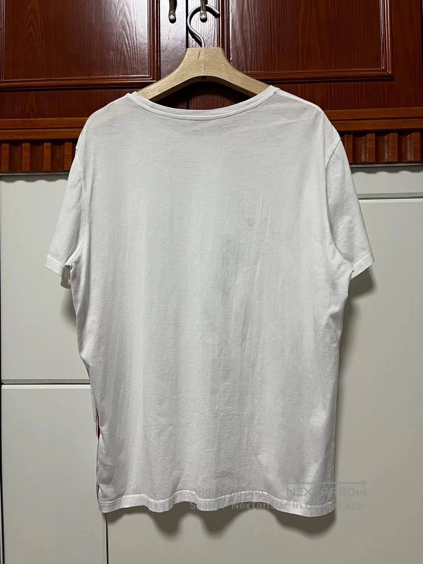 Other Moncler Men's Short Sleeve Logo T. Size US XL / EU 56 / 4 - 3 Thumbnail