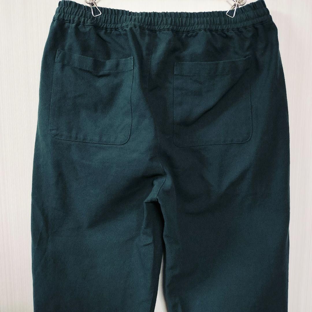 URBAN RESEARCH DOORS URBAN RESEARCH Green Pants Size US 33 - 2 Thumbnail