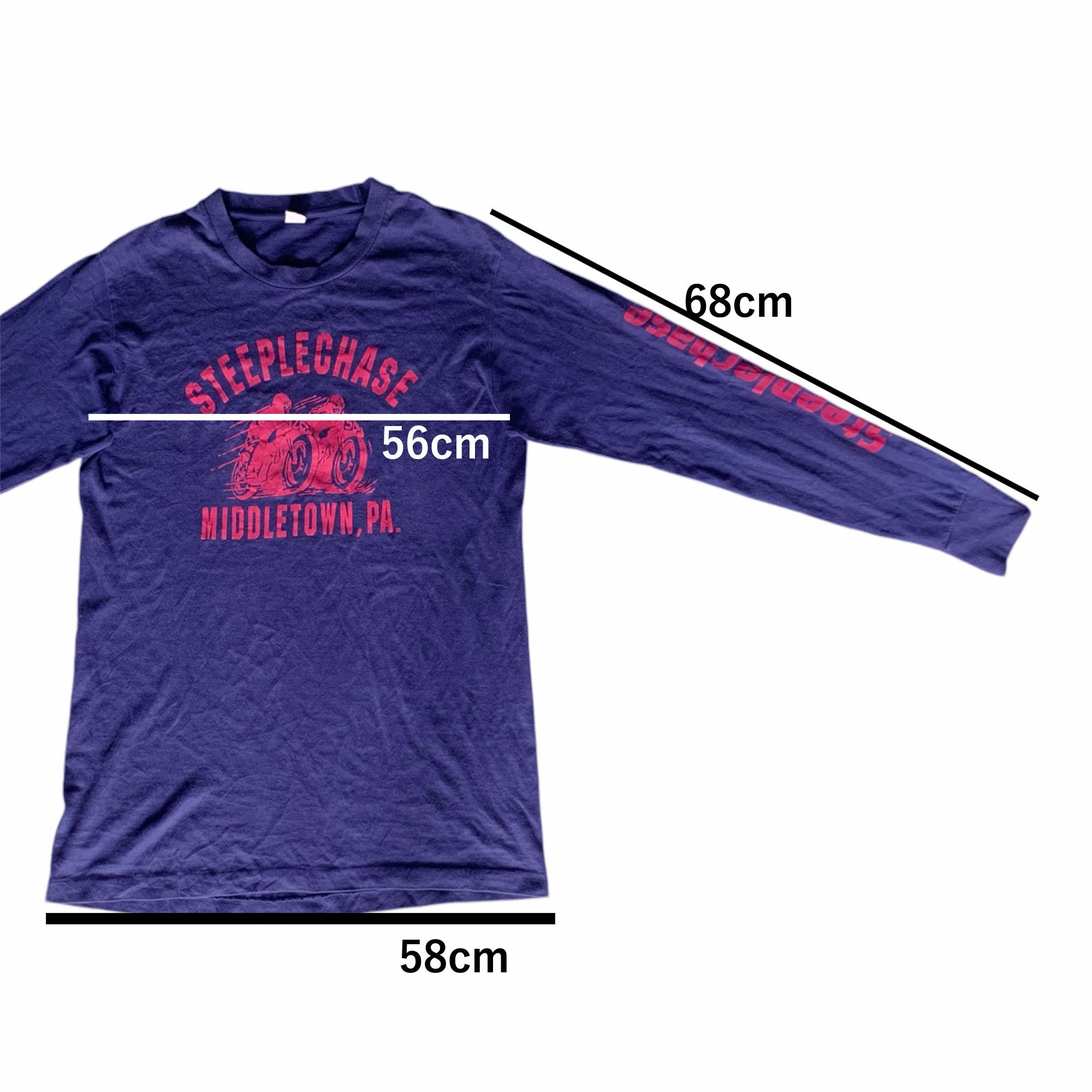 The Real McCoy's Vintage The Real McCoys sportswear steeplechase MID PA Size US M / EU 48-50 / 2 - 7 Thumbnail