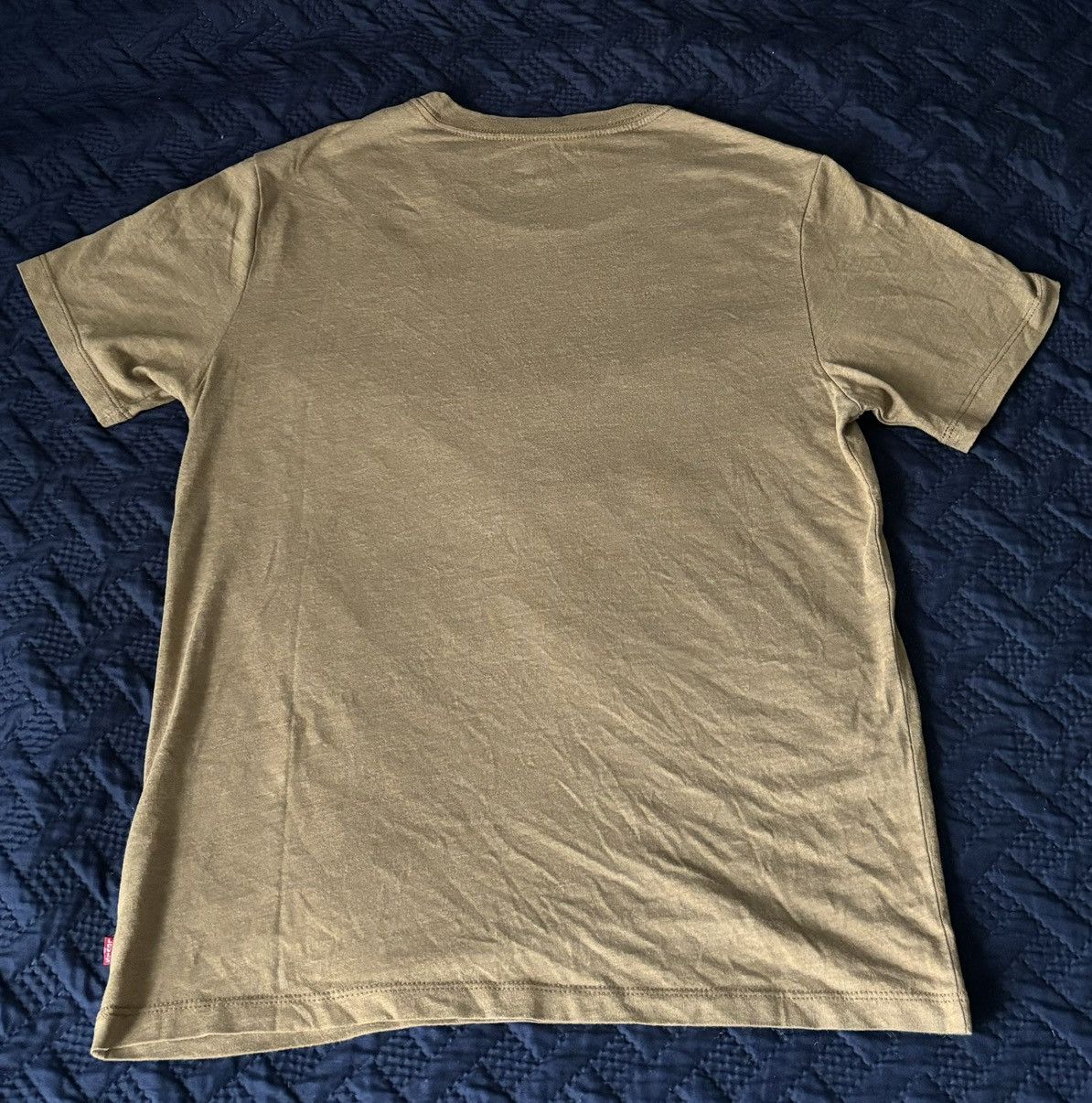 Levi's Levi’s Brand Short Sleeve Shirt Size US S / EU 44-46 / 1 - 4 Thumbnail