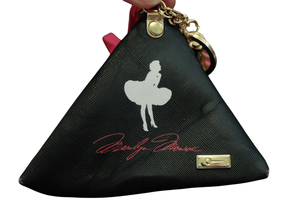 Designer Marilyn Monroe Pyramid Bag Size ONE SIZE - 3 Thumbnail