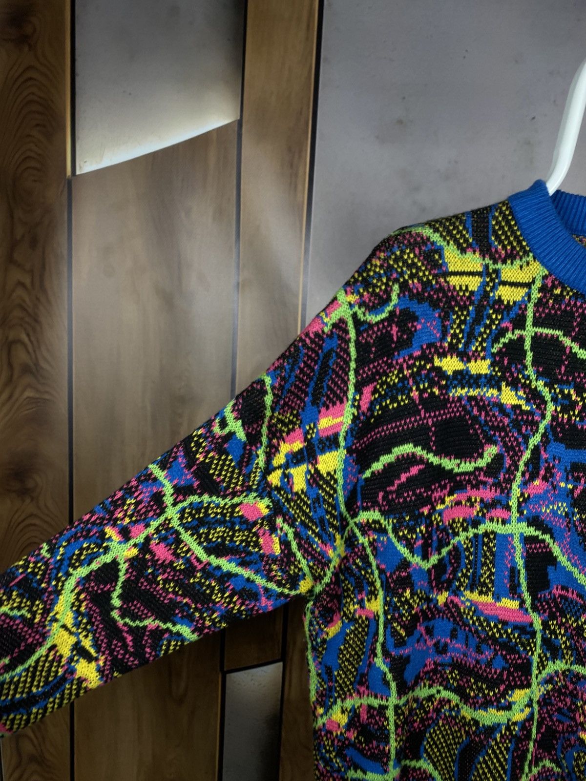 Desigual ☄️Sweater Sweatshirt Desigual Maria Escote Opium Tee☄️ Size US S / EU 44-46 / 1 - 5 Thumbnail