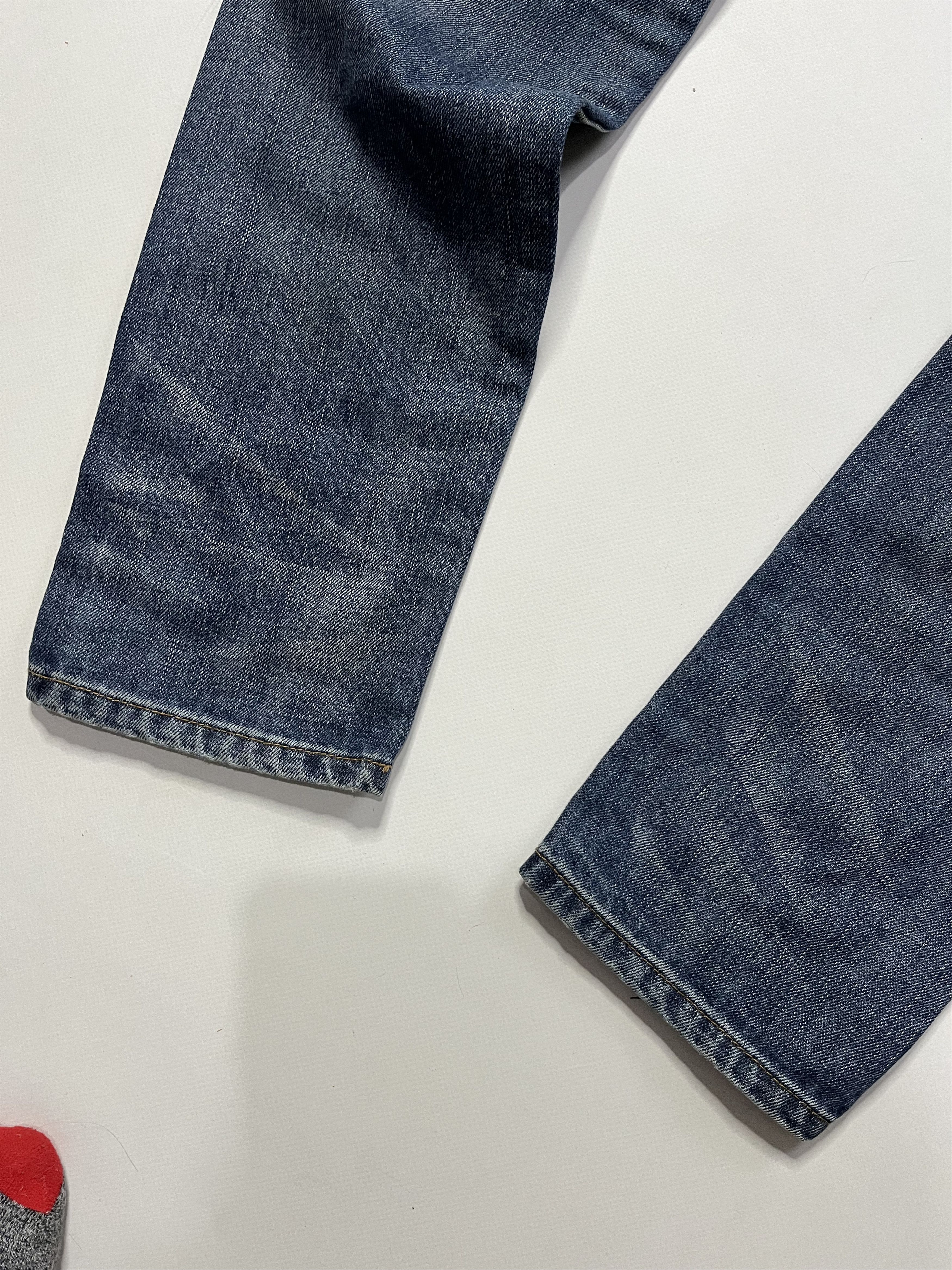 Embellish Embellish biker destroyed jeans Size US 33 - 12 Thumbnail