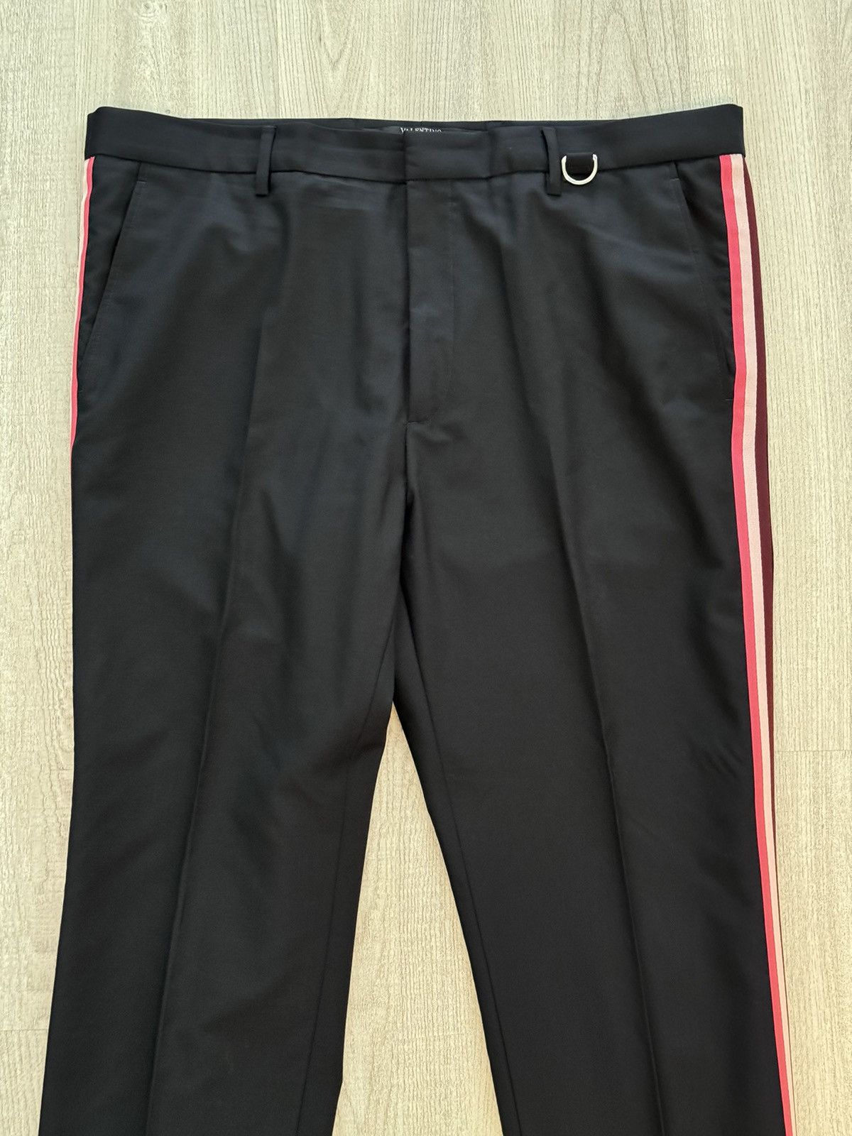 Valentino Valentino Side Stripe Trouser. US36 54EU Size US 36 / EU 52 - 4 Thumbnail
