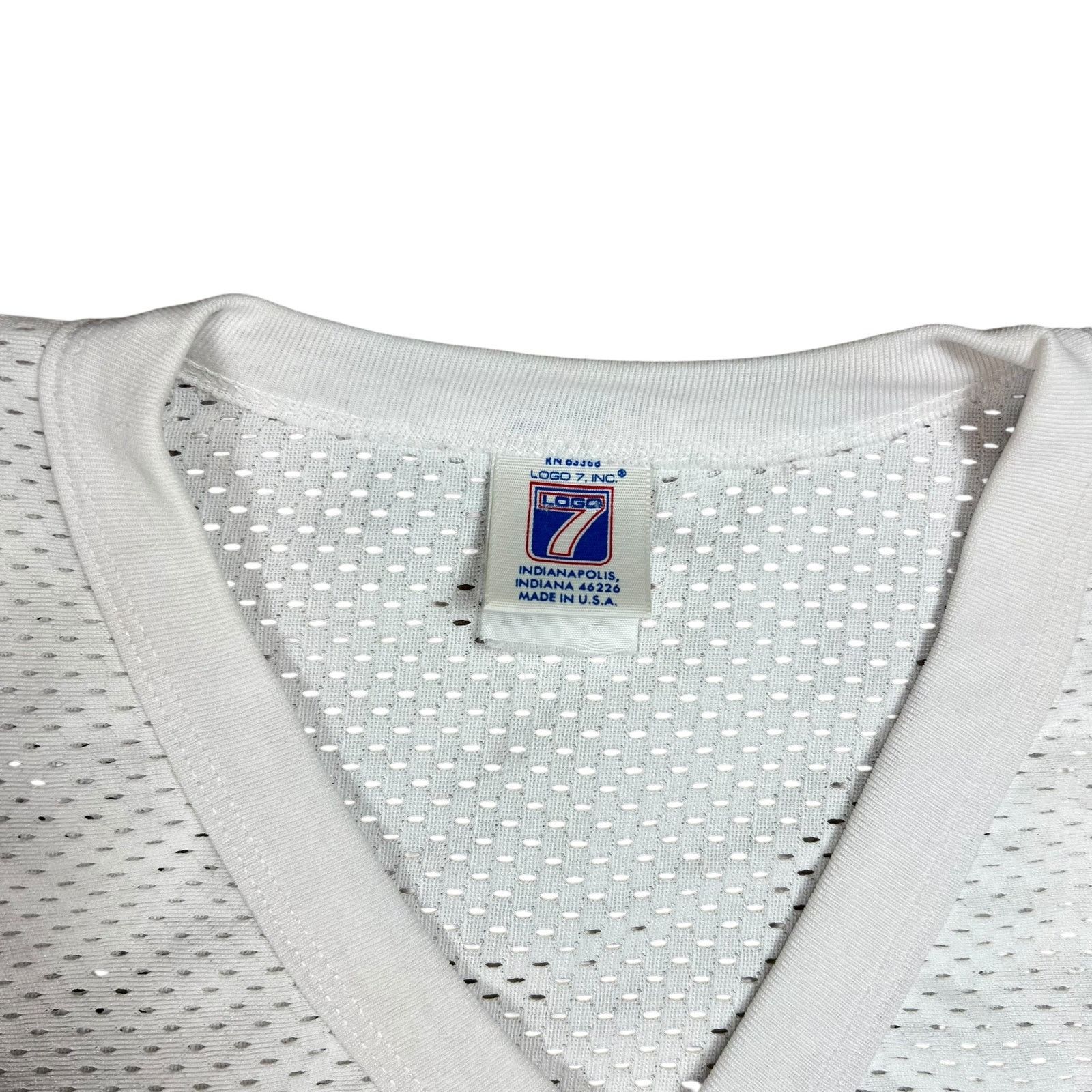 Logo 7 × NFL × Vintage 1990s Philadelphia Eagles Jim McMahon Kelly Green jersey Size US XXL / EU 58 / 5 - 7 Thumbnail