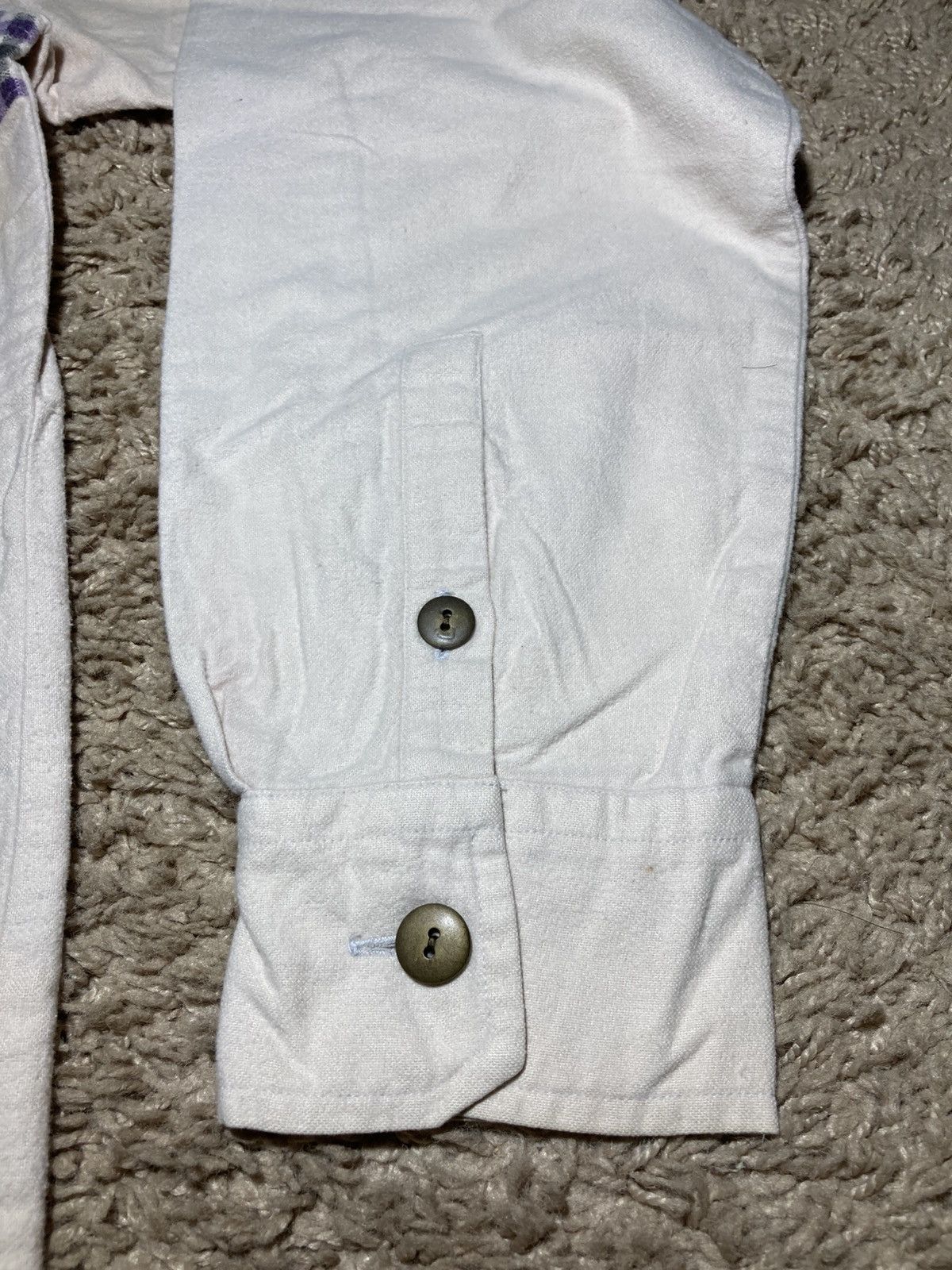 Beauty Beast SS99 Beauty:Beast Gingham Check Hybrid Plaid 90s Size US M / EU 48-50 / 2 - 7 Thumbnail