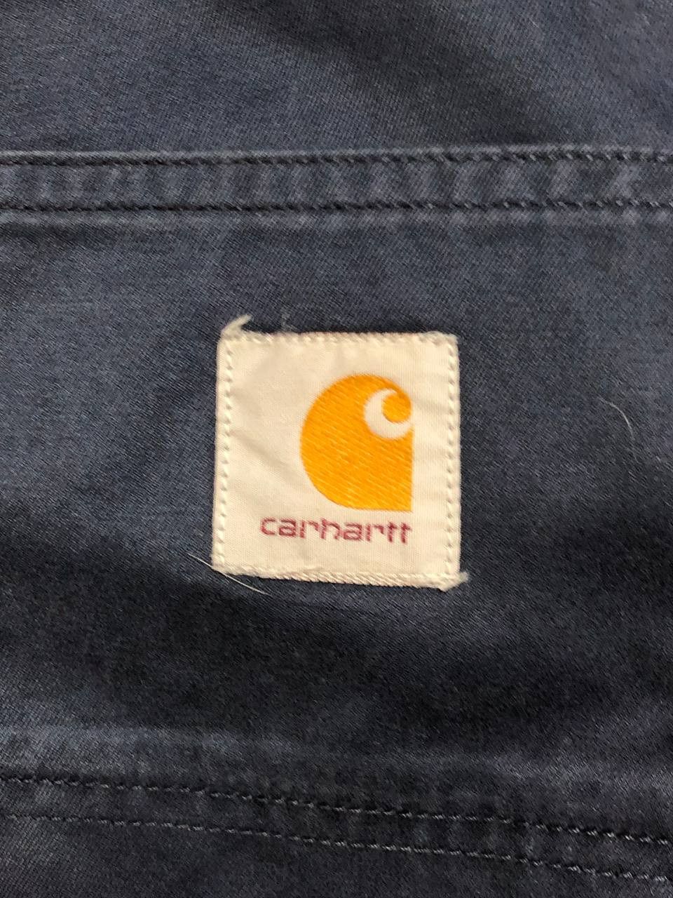 Carhartt Wip Vintage Carhartt Wip Straight Casual Pants Size 38 Size US 38 / EU 54 - 19 Thumbnail