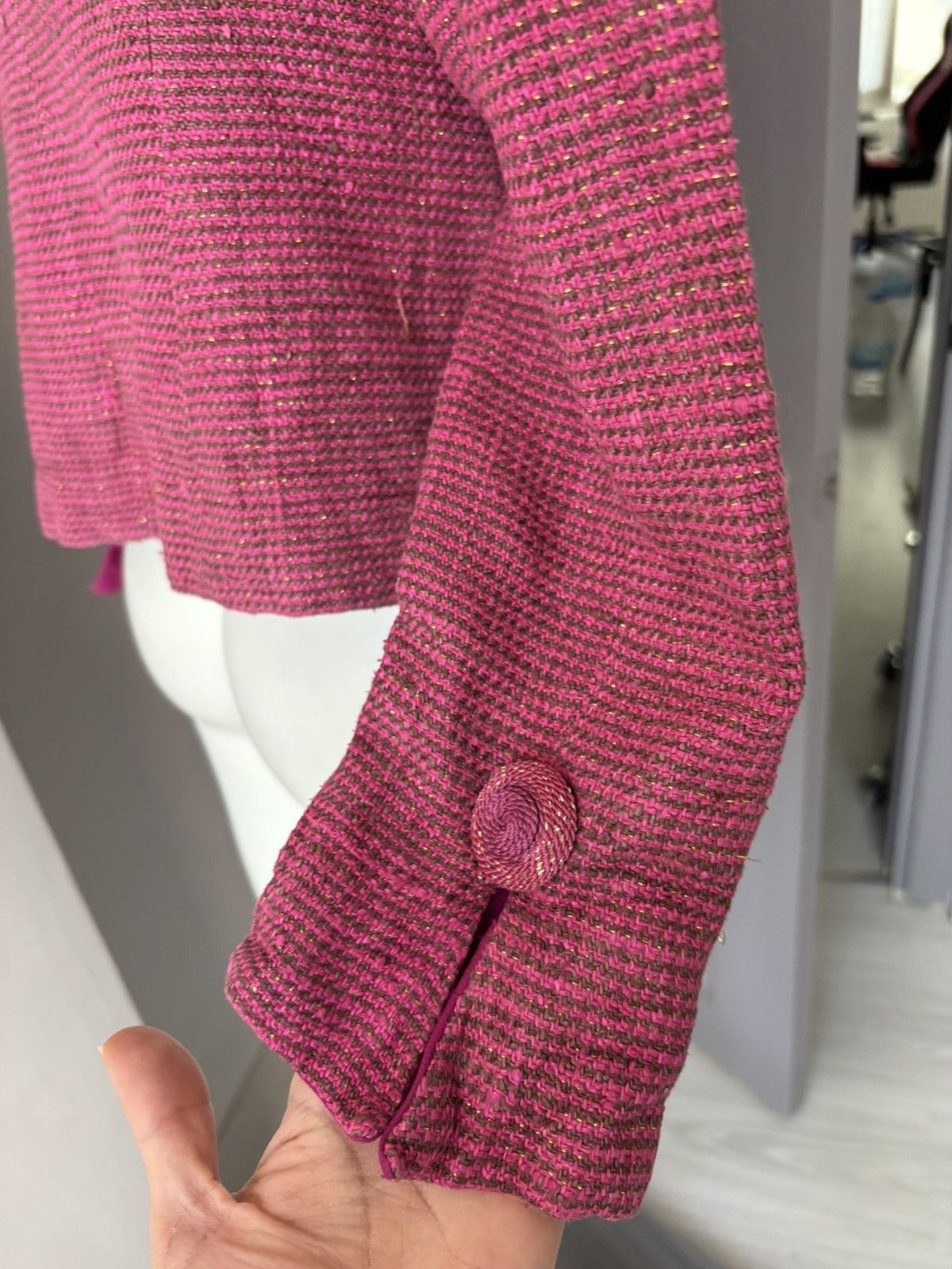 Vintage Vintage blazer Size M / US 6-8 / IT 42-44 - 11 Thumbnail