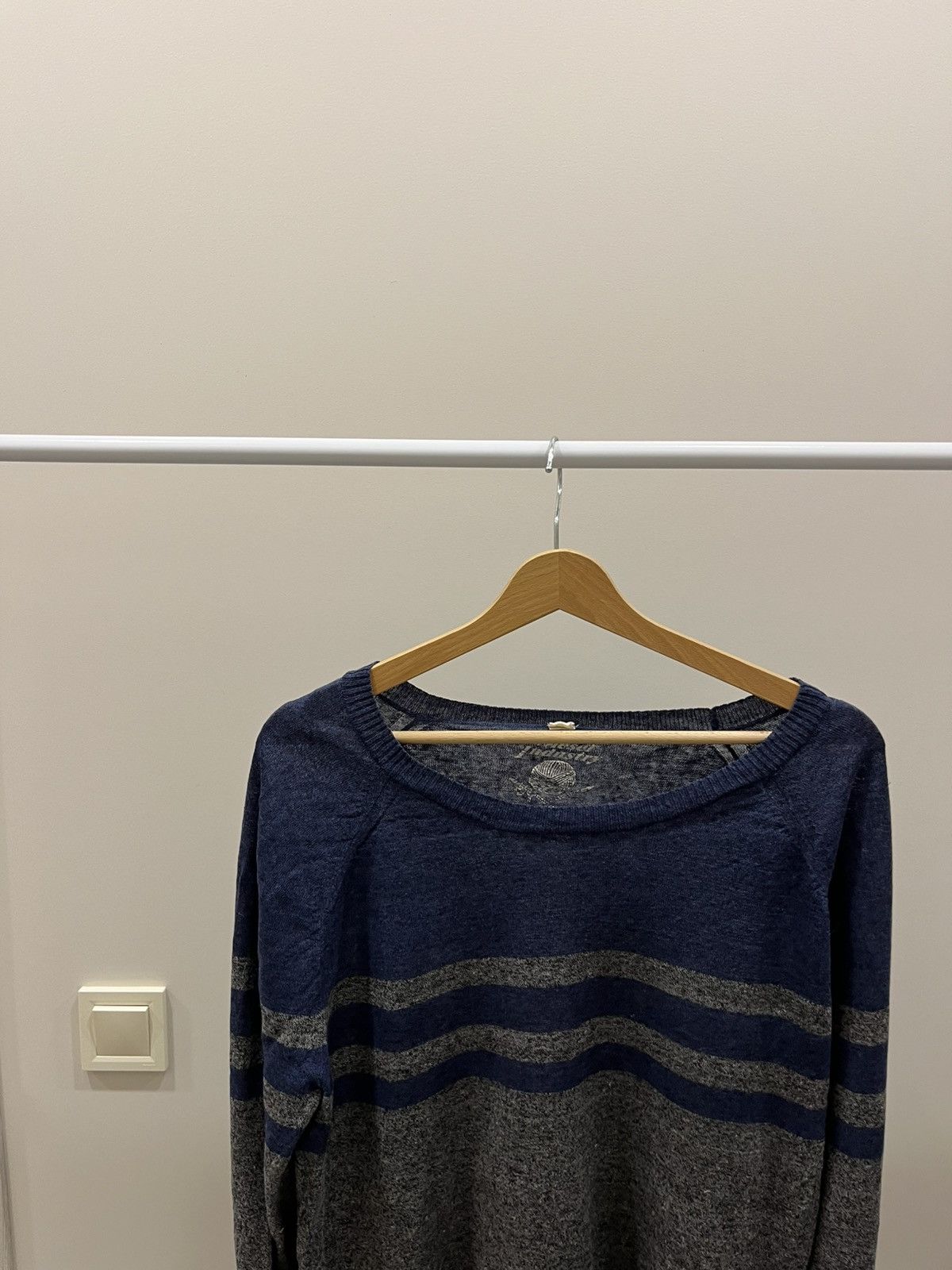 Diesel VINTAGE DIESEL SWEATER Y2K JAPANESE STYLE STREETWEAR SIZE XL Size US XL / EU 56 / 4 - 2 Thumbnail
