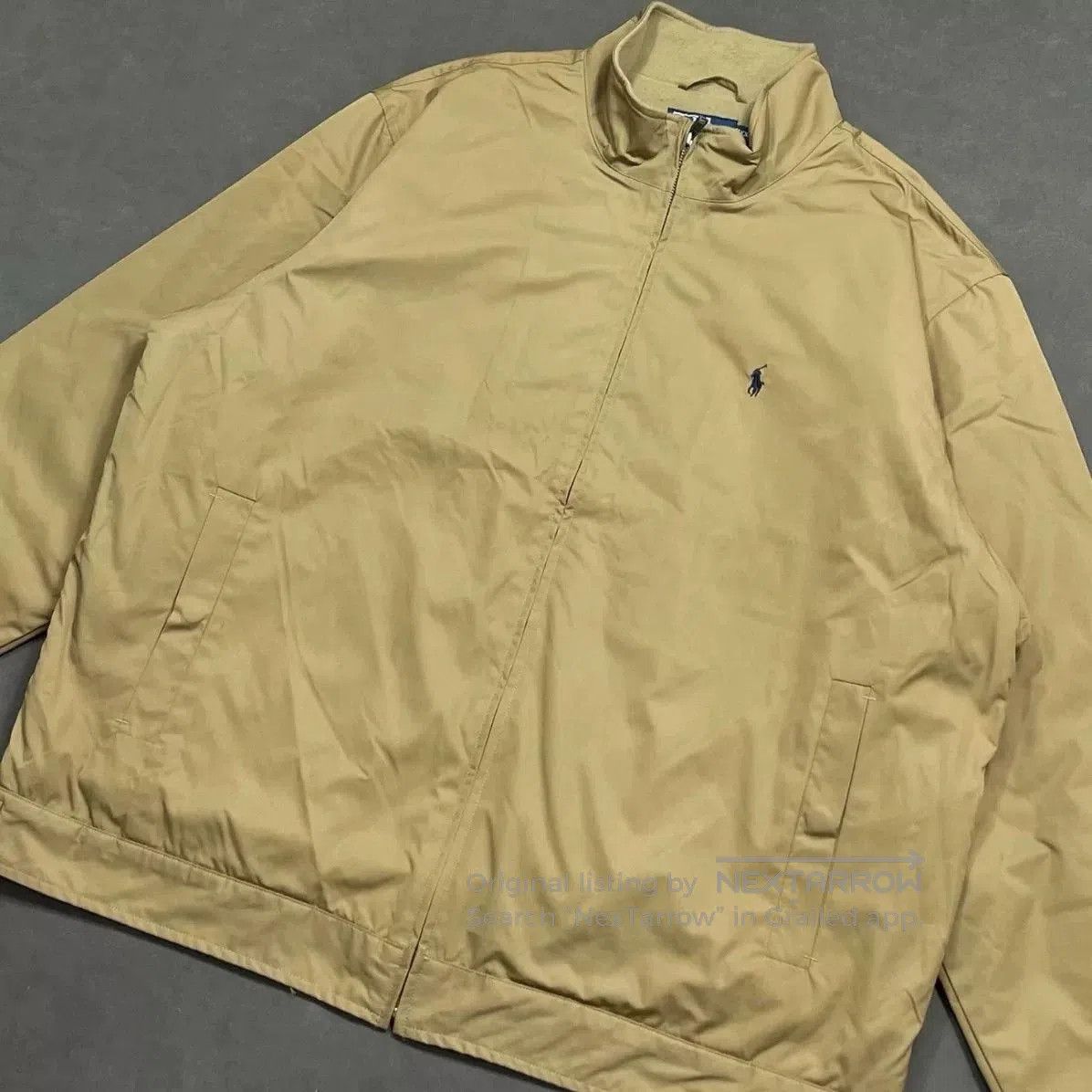 Polo Ralph Lauren Polo Ralph Lauren Embroidered Jacket. Size US XXL / EU 58 / 5 - 3 Thumbnail