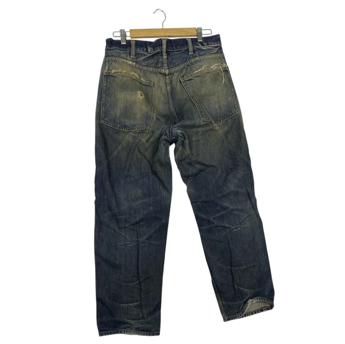 Uniqlo Vintage uniqlo jeans japanese uniqlo U Size US 32 / EU 48 - 7 Thumbnail