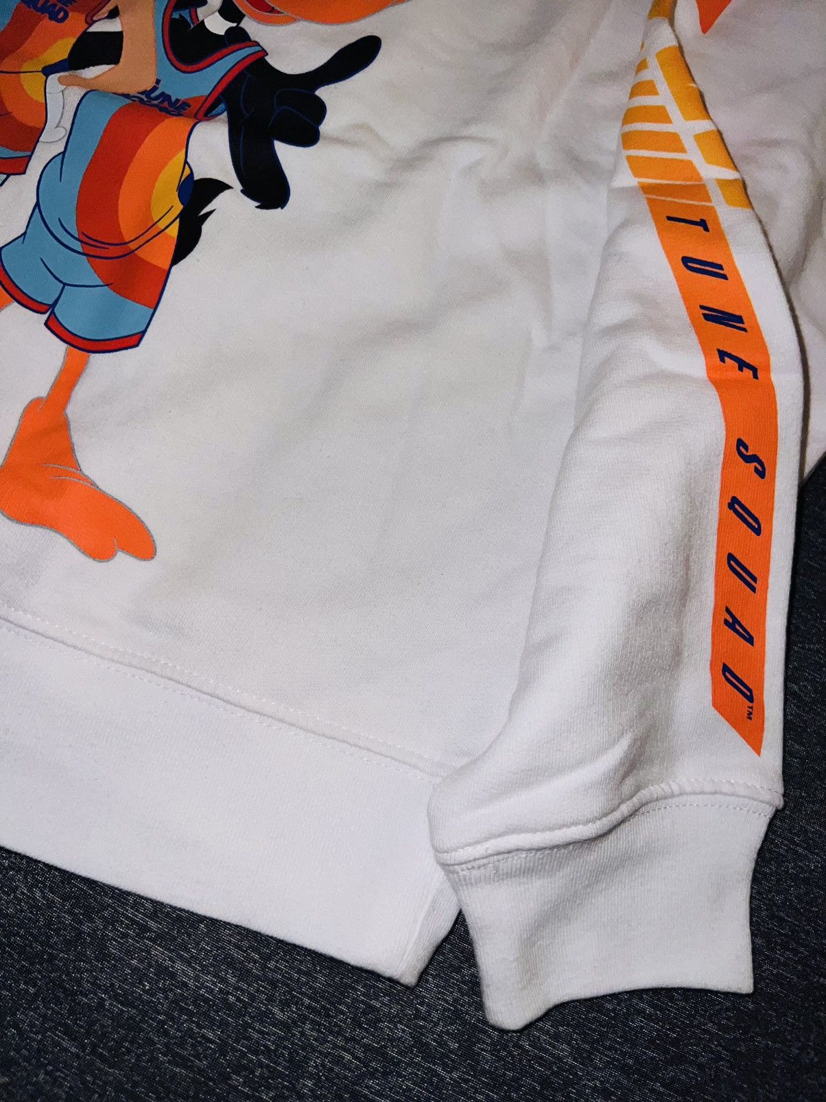 Other TUNE SQUAD SPACE JAM HOODIE Size US M / EU 48-50 / 2 - 5 Thumbnail