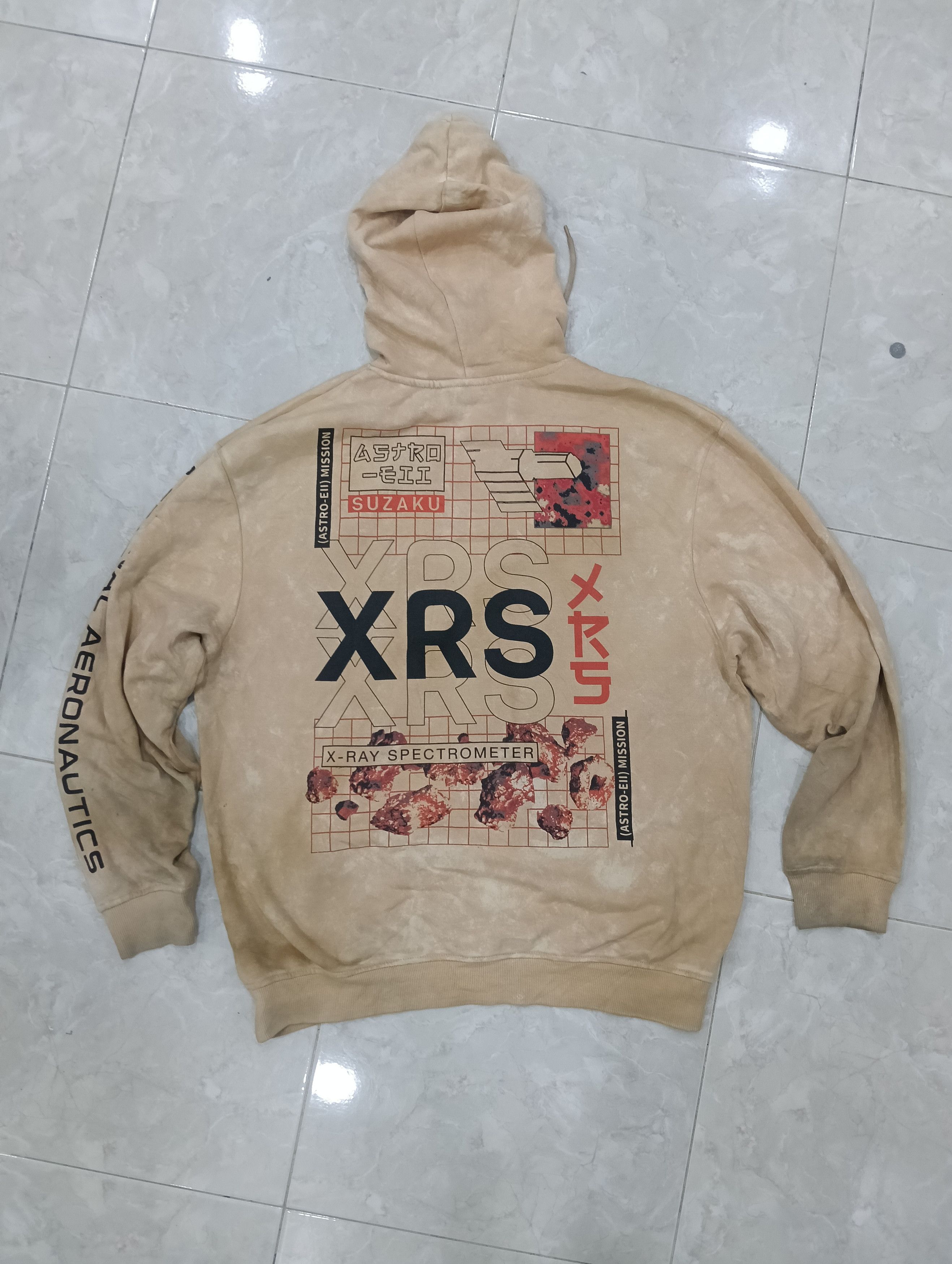 Hypebeast Hyper Space Japanese Brand,NASA. Size US L / EU 52-54 / 3 - 7 Thumbnail