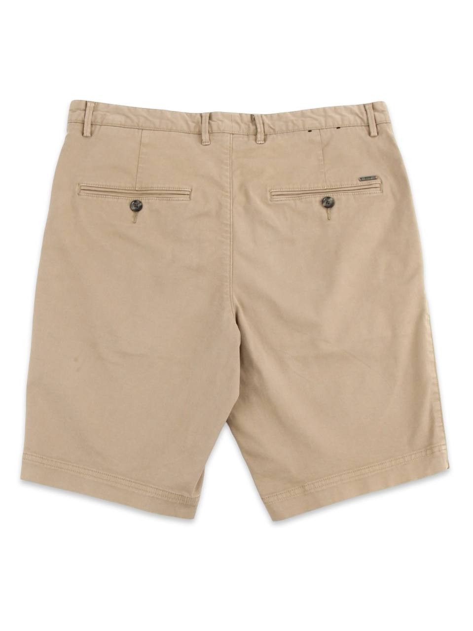Hugo Boss HUGO BOSS Beige chino shorts Size US 32 / EU 48 - 2 Thumbnail
