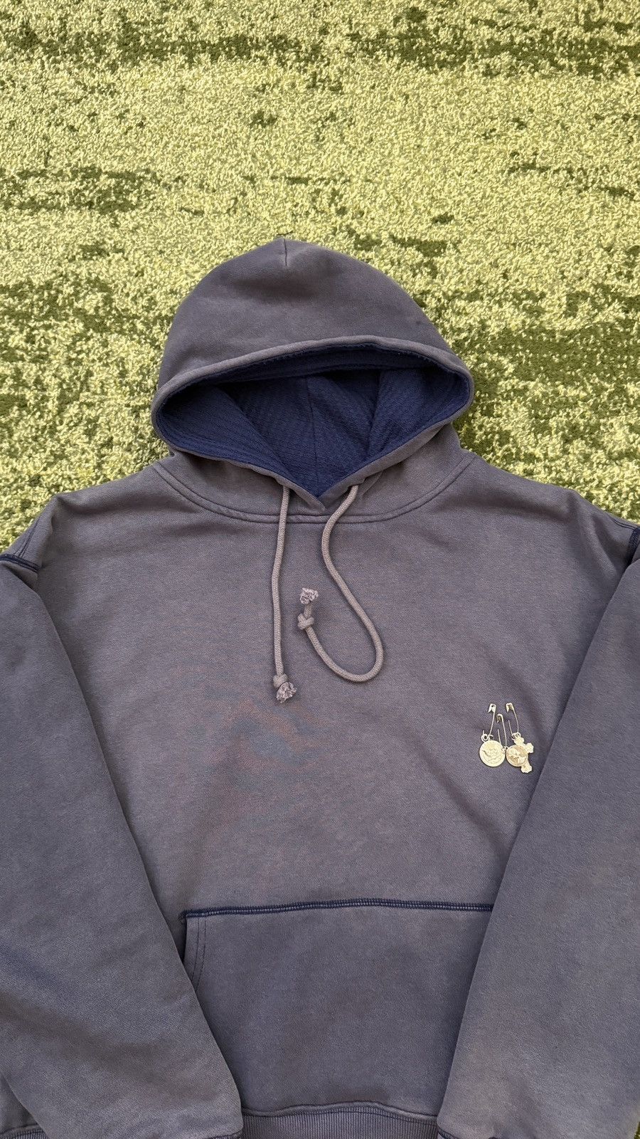 basketcase gallery Basketcase Gallery ‘CHARMS’ Hoodie Size L Size US L / EU 52-54 / 3 - 3 Thumbnail